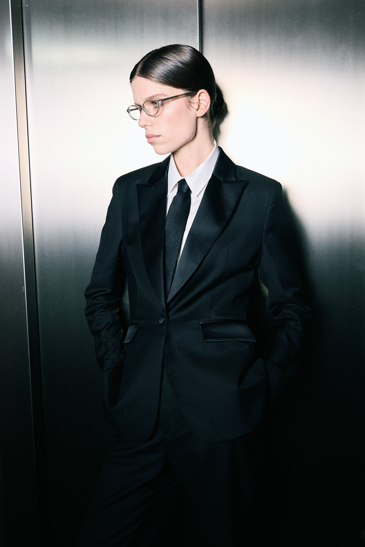 Shevoke Sunglasses Transition ZULU Grey