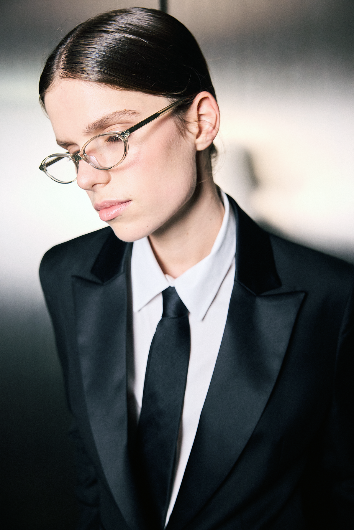 Shevoke Sunglasses Transition ZULU Grey