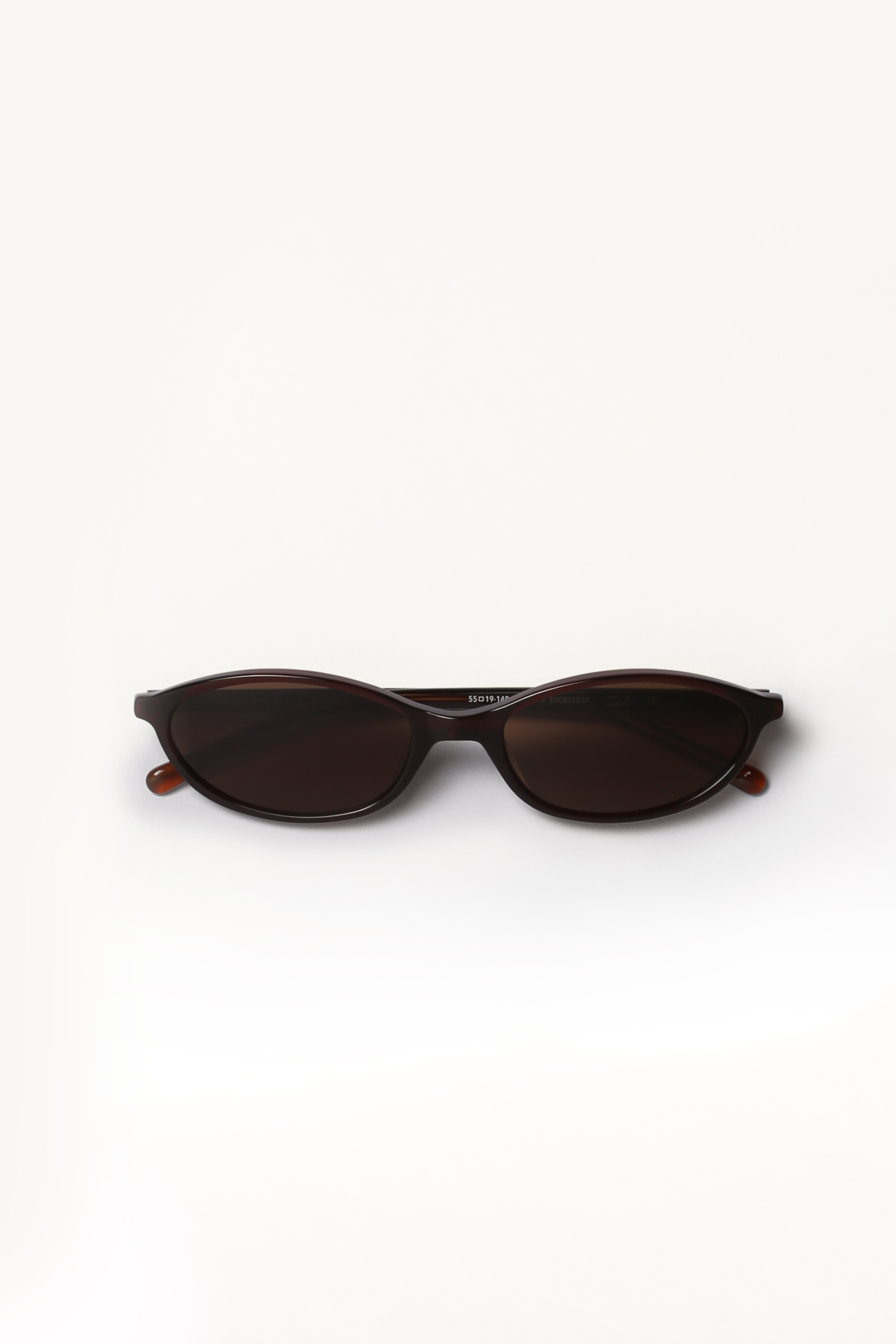 Shevoke Sunglasses UV 100% Brown ZULU Crystal Brown