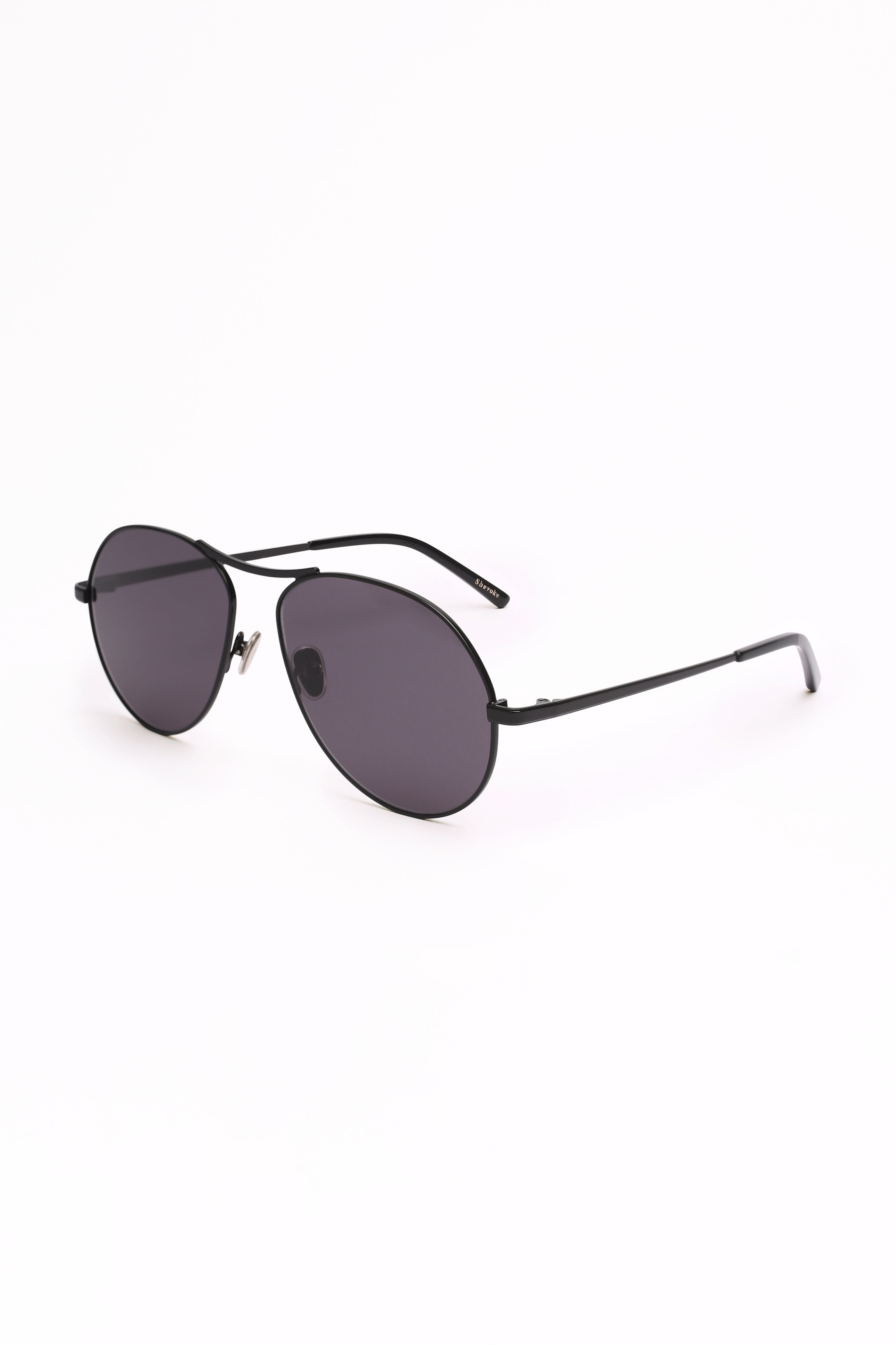 Shevoke Sunglasses YUME BLACK