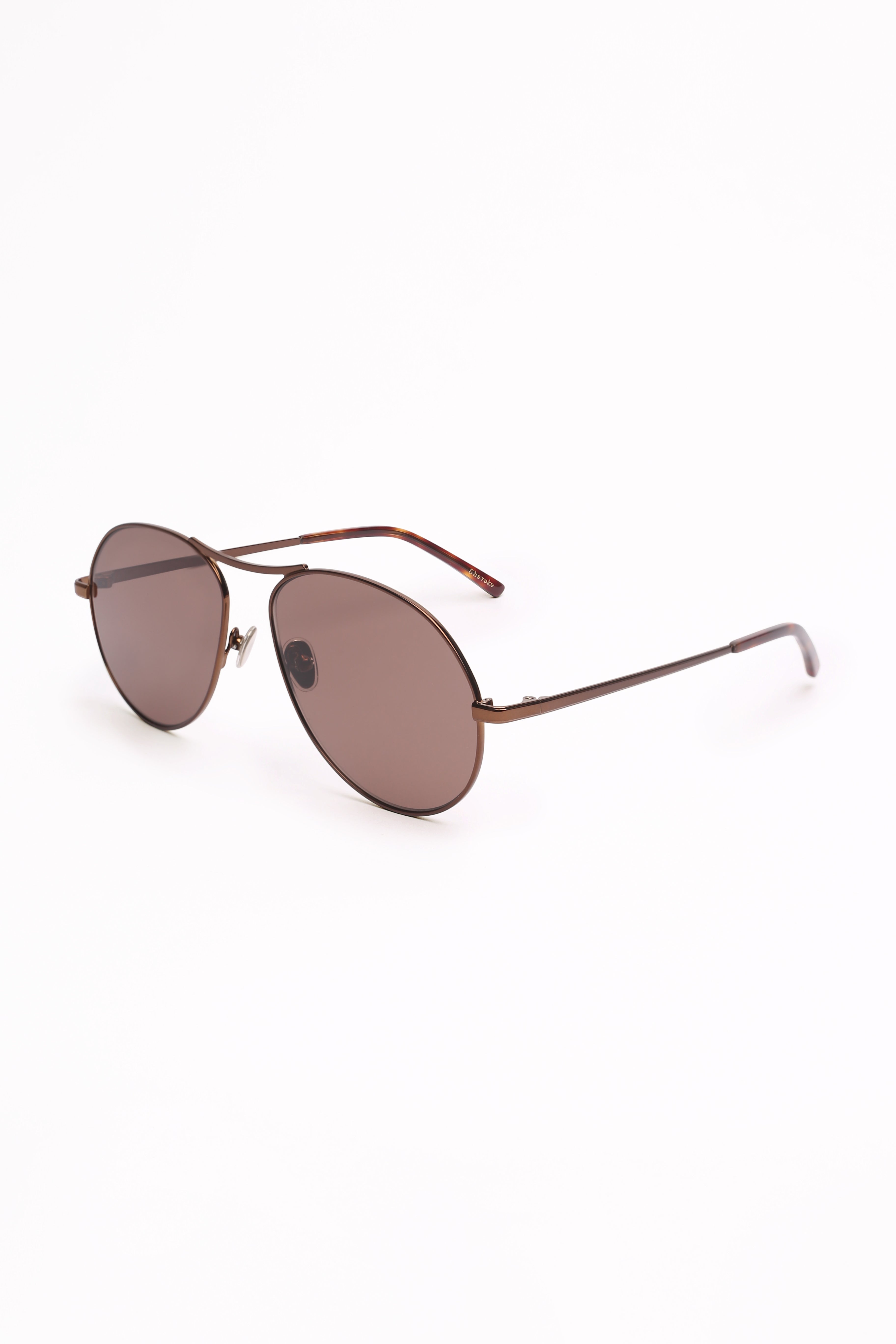 Shevoke Sunglasses YUME BROWN
