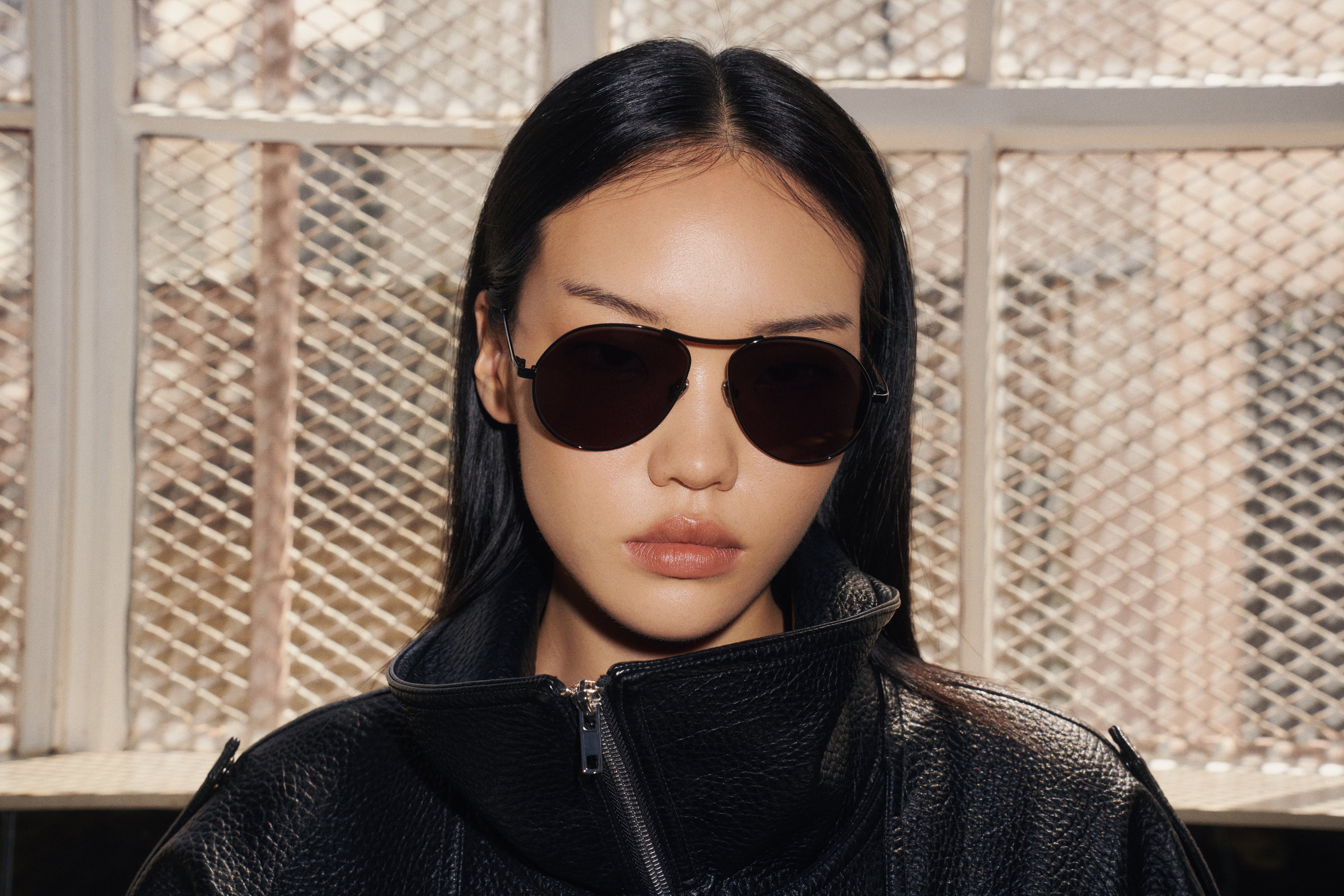 Shevoke Sunglasses YUME BROWN