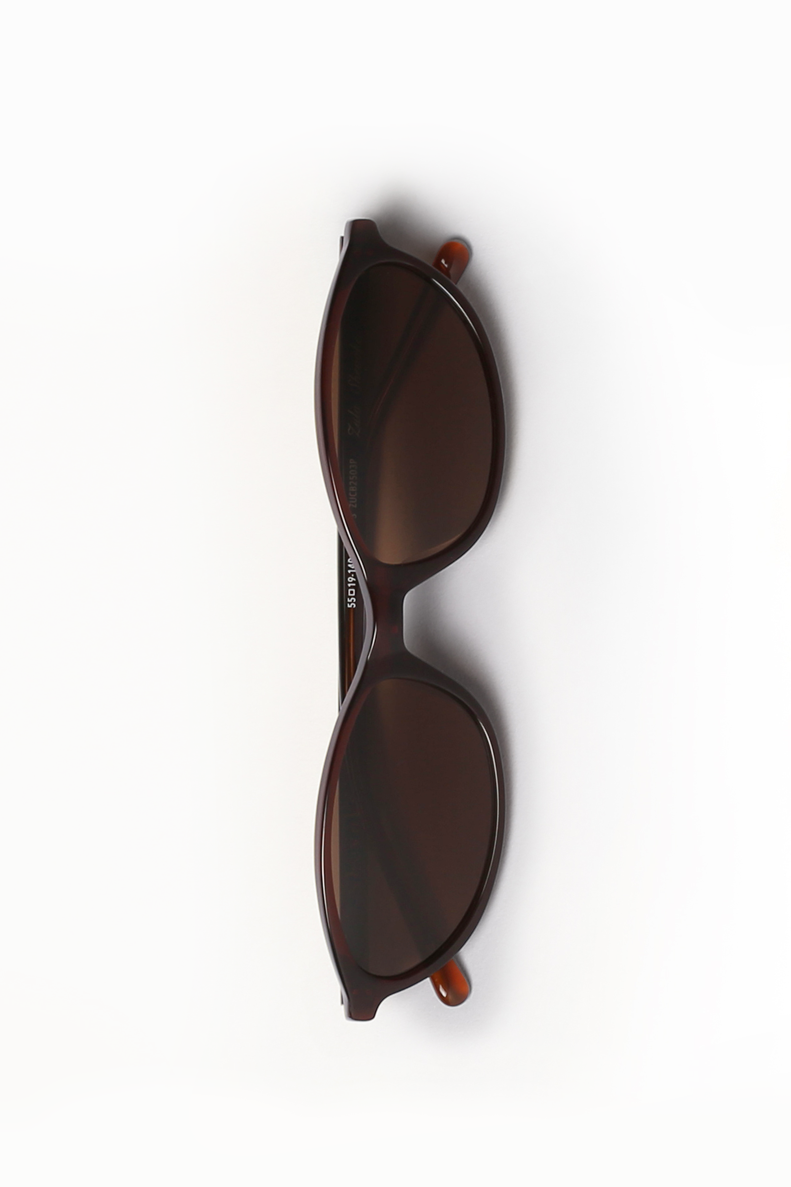 Shevoke Sunglasses ZULU Crystal Brown