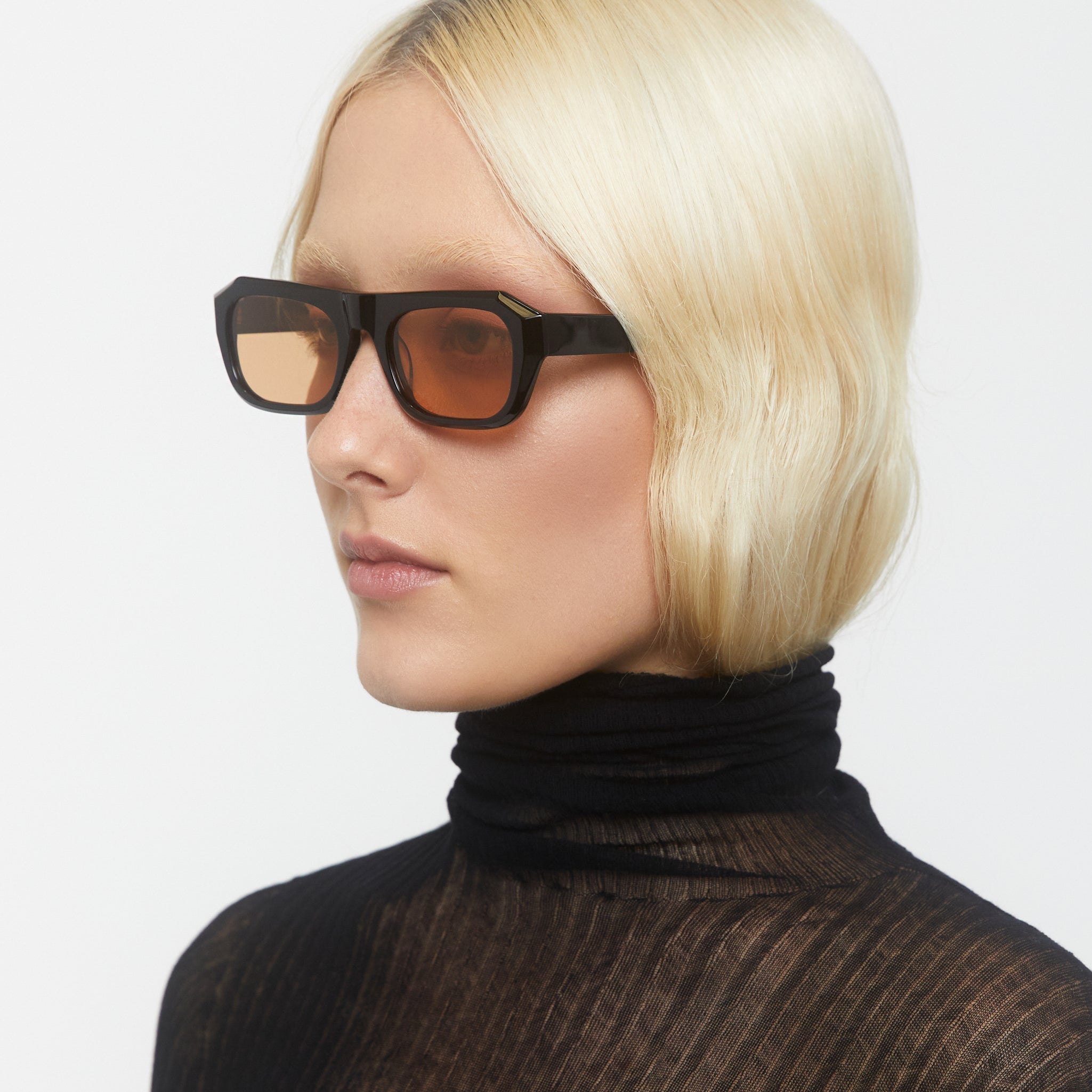 Shevoke Black Orange KENNY 032BO