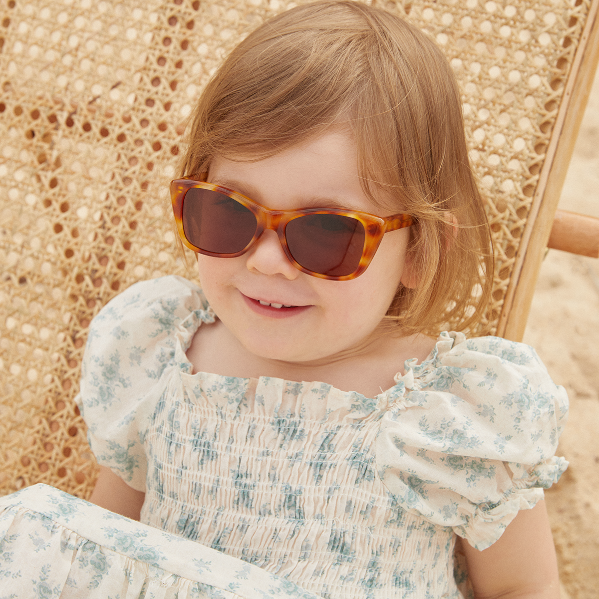 Shevoke MINI BAILEE Rust Tort