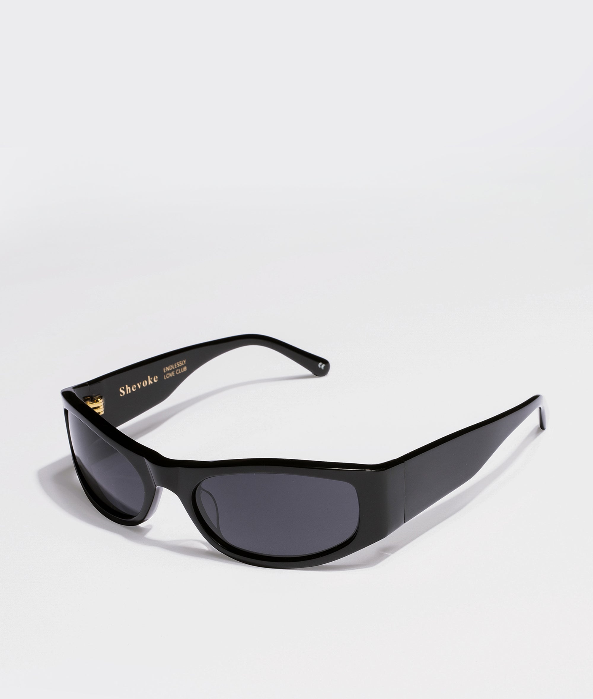 Shevoke Sunglasses JEN 002 Black