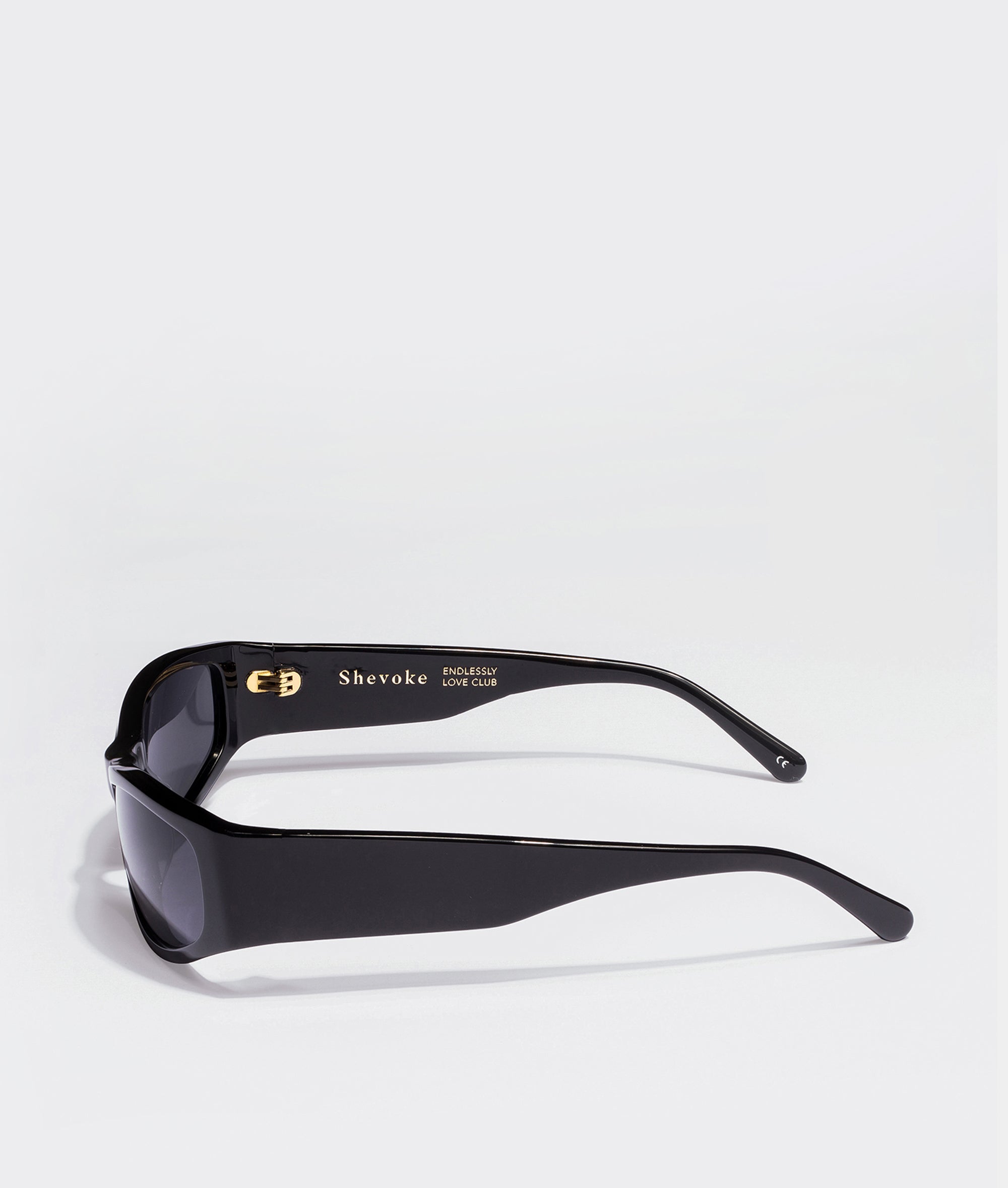 Shevoke Sunglasses JEN 002 Black