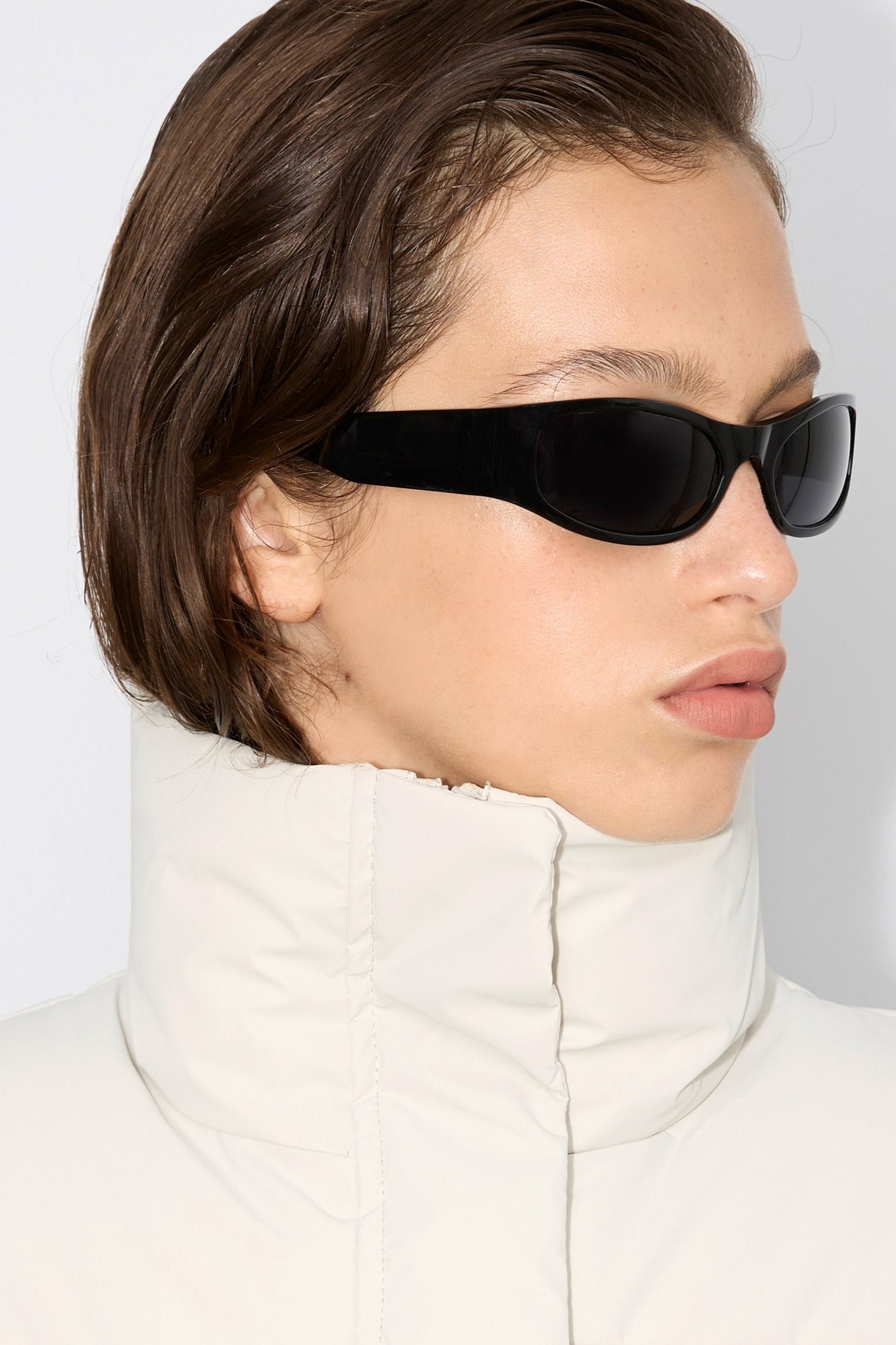 Shevoke Sunglasses JEN 002 Black