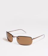Shevoke Sunglasses JEN 003 Brown