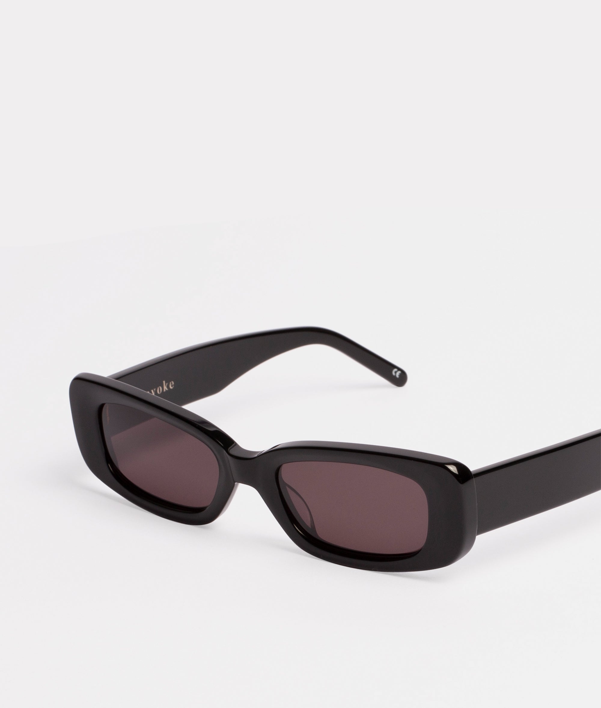 Shevoke Sunnies NORM Black