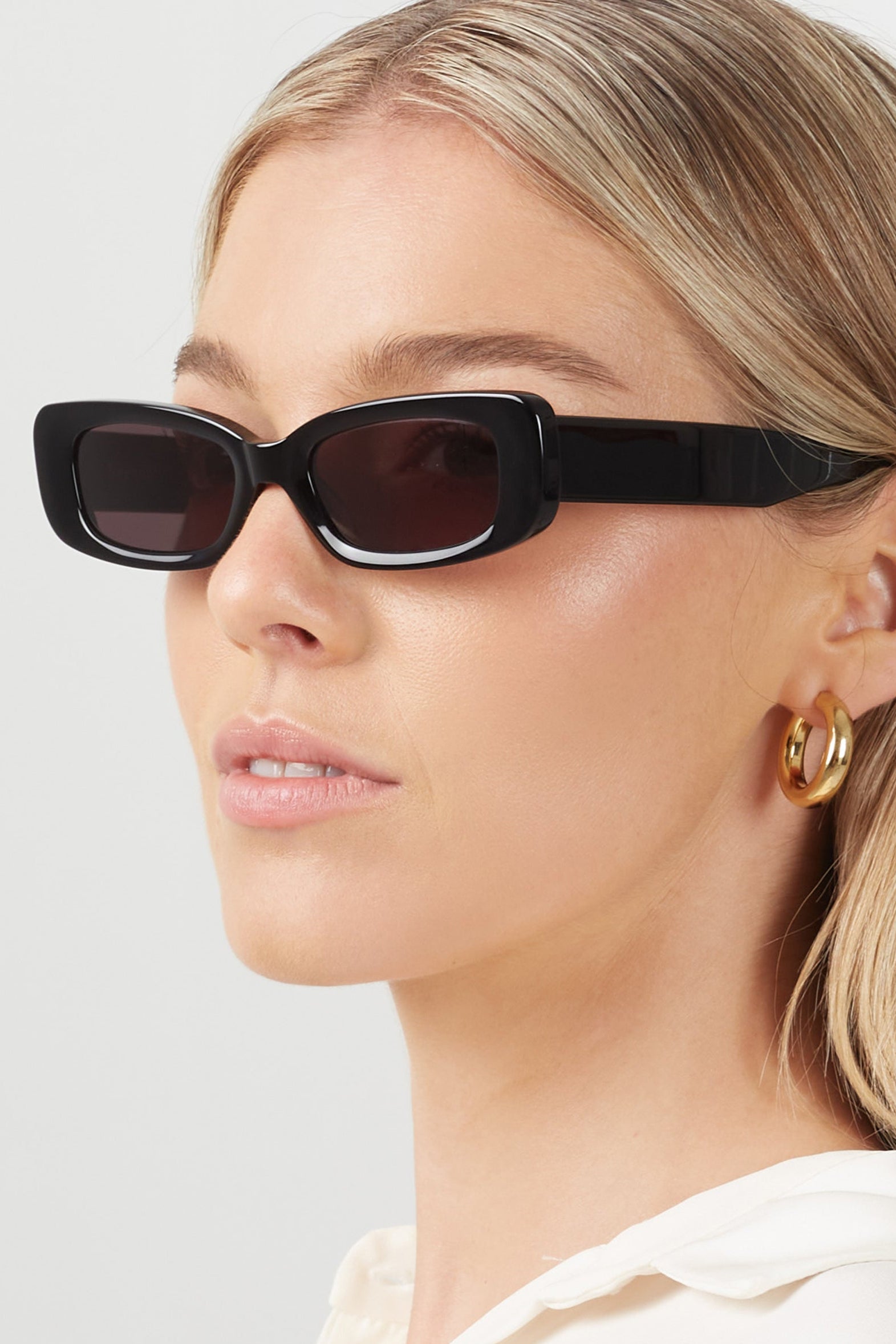 Shevoke Sunnies NORM Black