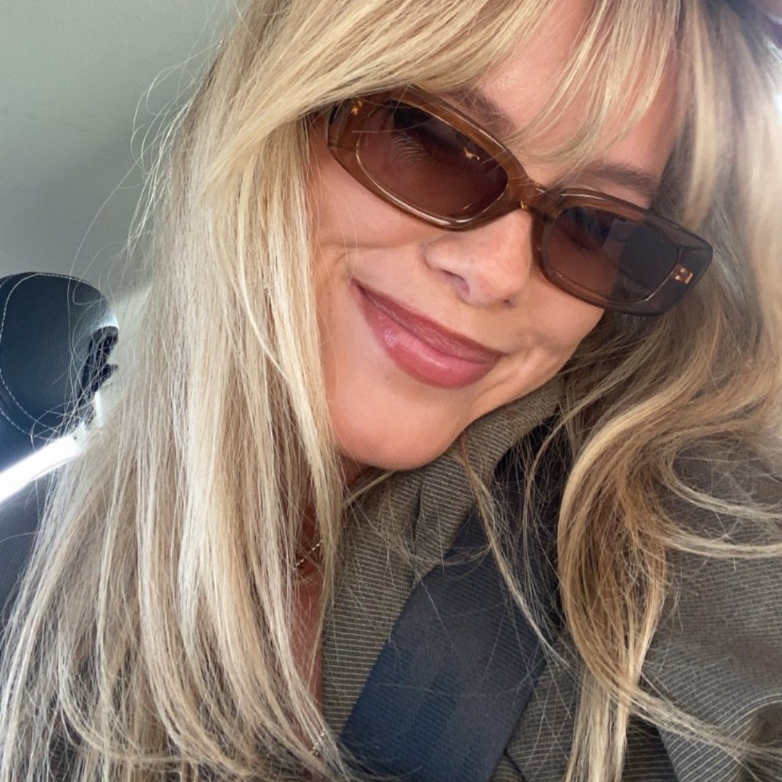 Shevoke Sunnies NORM Crystal Brown