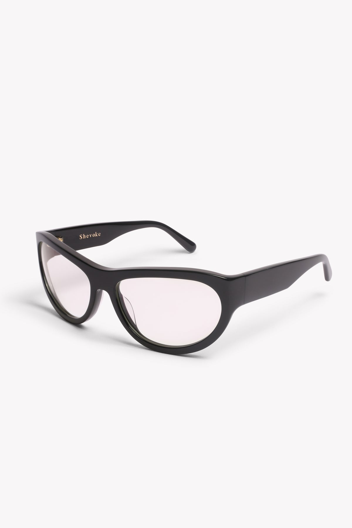 Shevoke BERGI BLACK BLUE-LIGHT