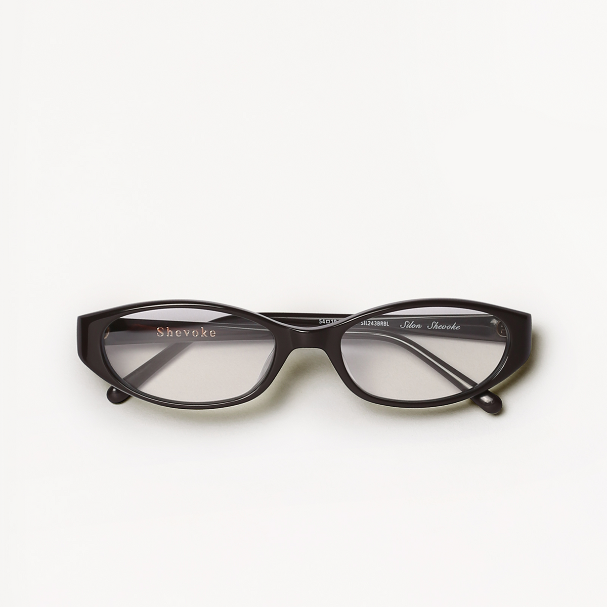 【新品・未使用】shevoke SILON BLACK Polarised SILON BLACK