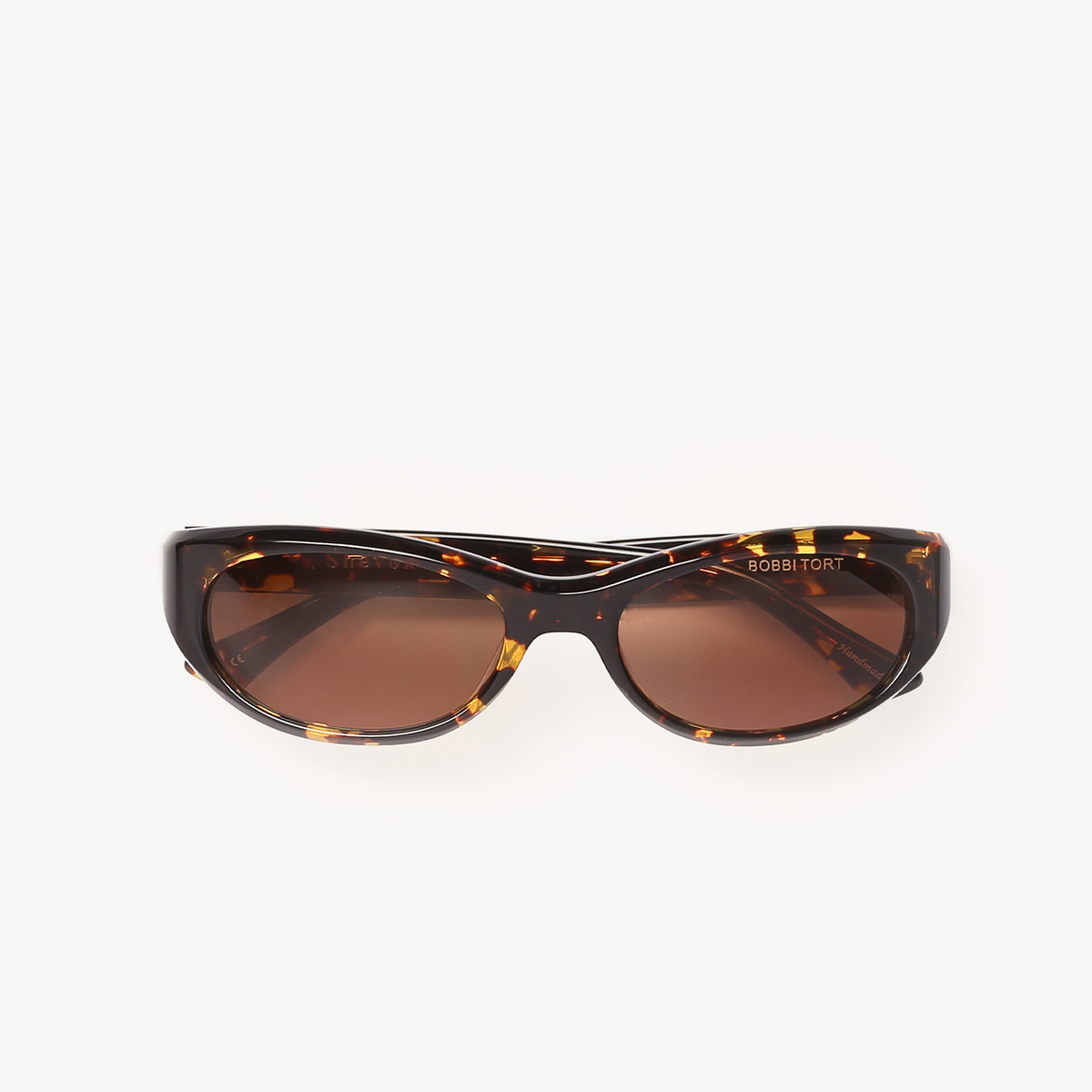 Shevoke Sylvie Sunglasses in Rust Tort SYLVIE Crystal Brown main image 3