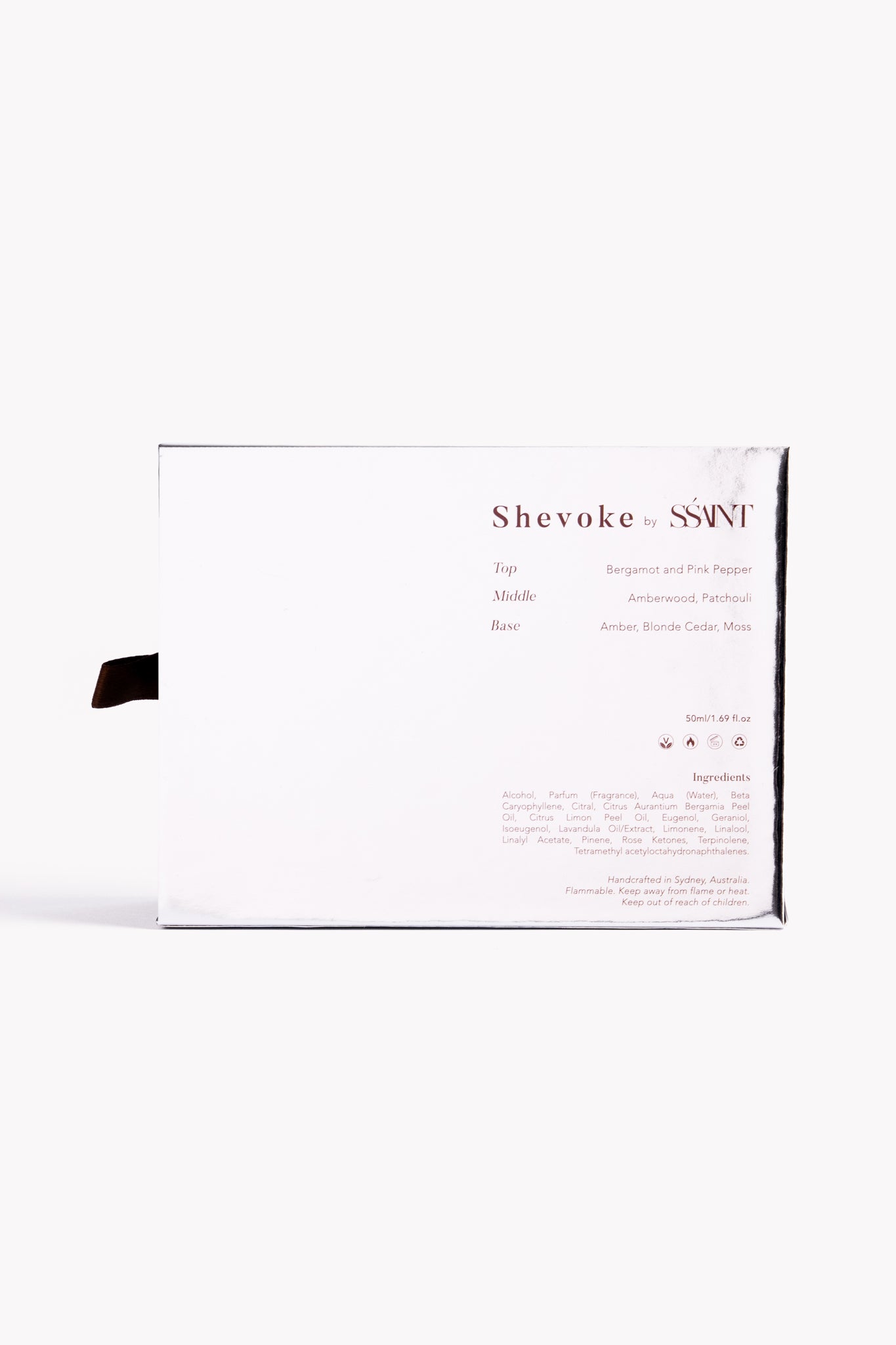 Shevoke Fragrance SŚAINT x Shevoke Small Fragrance