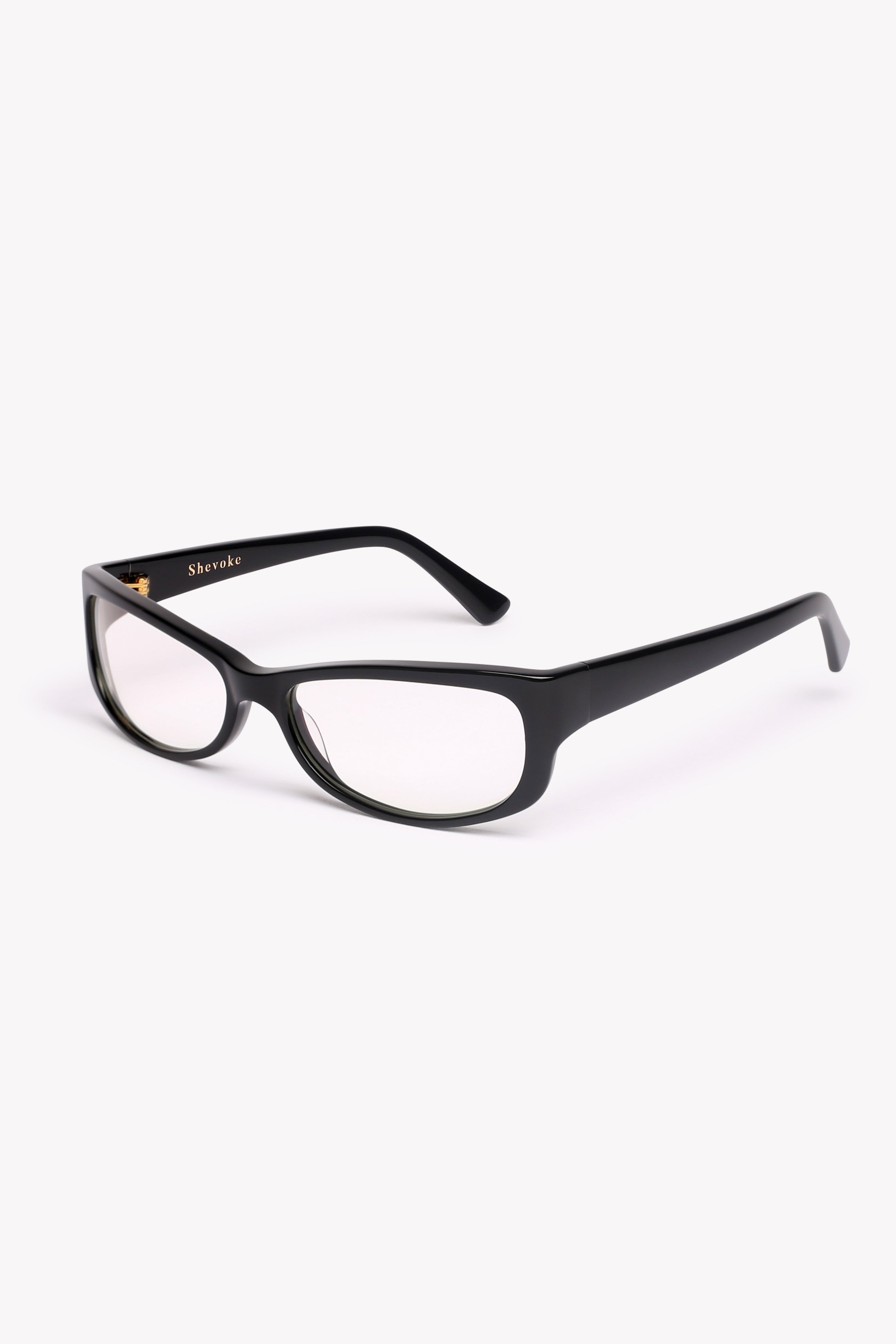 Shevoke LEKS BLACK BLUE-LIGHT