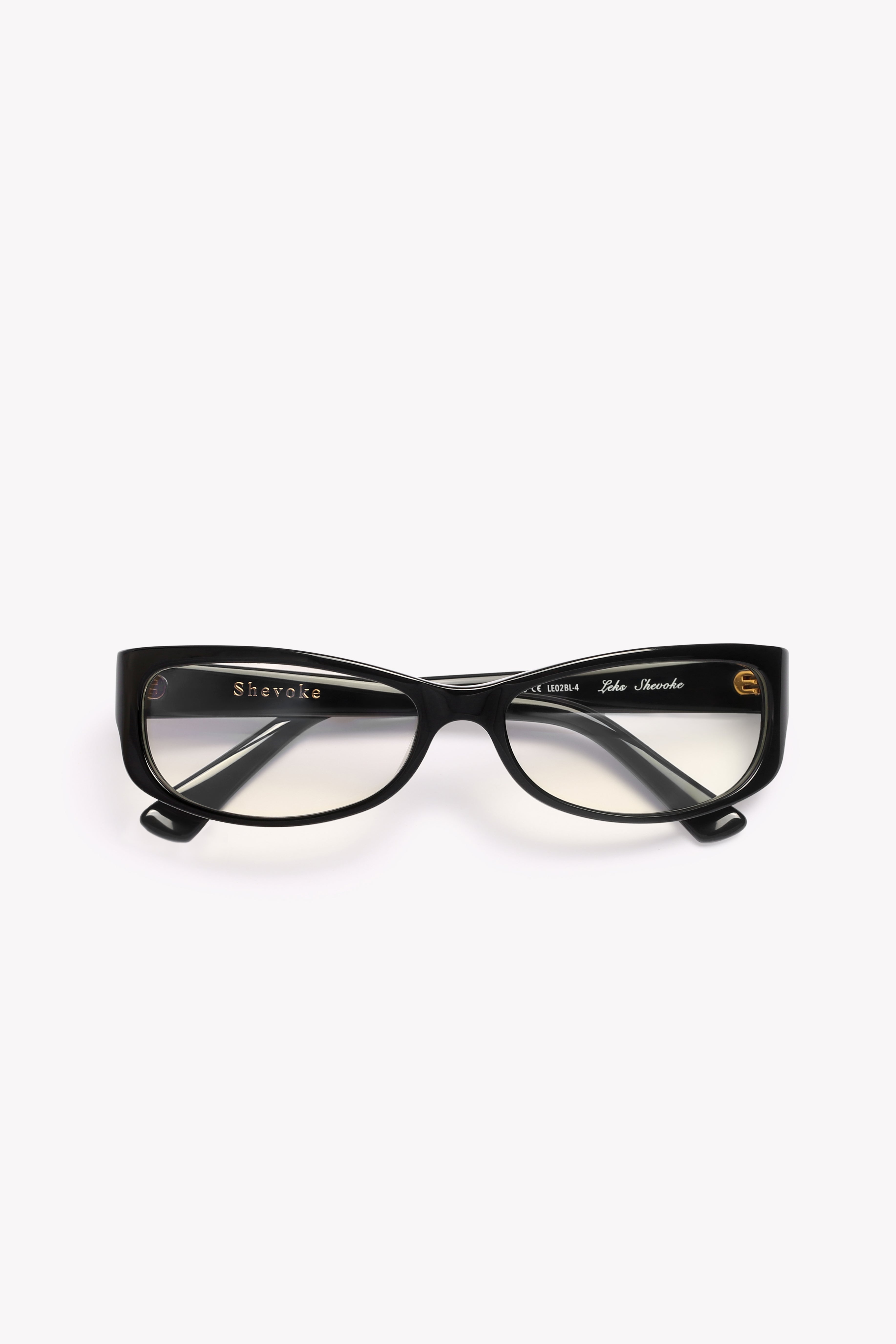 Shevoke LEKS BLACK BLUE-LIGHT