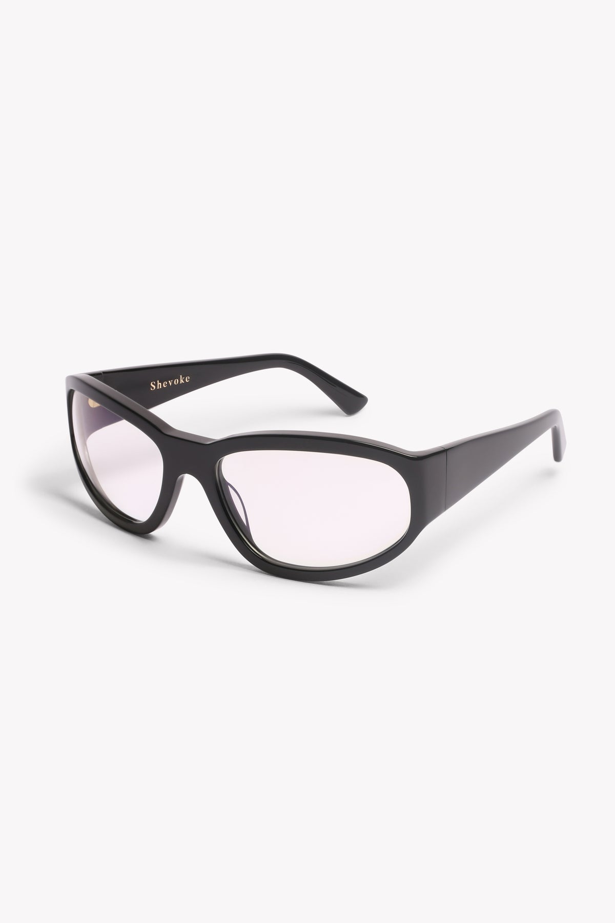 Shevoke Optical EKME Black Blue Light