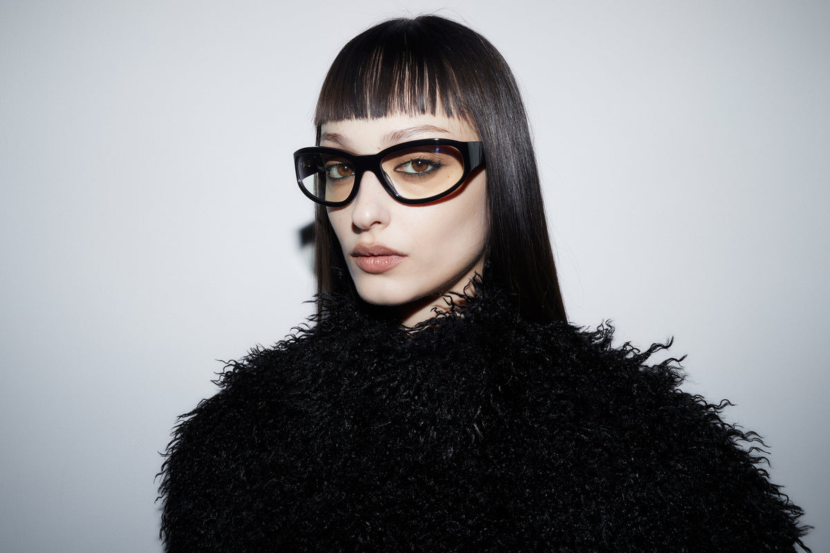 Shevoke Optical EKME Black Blue Light