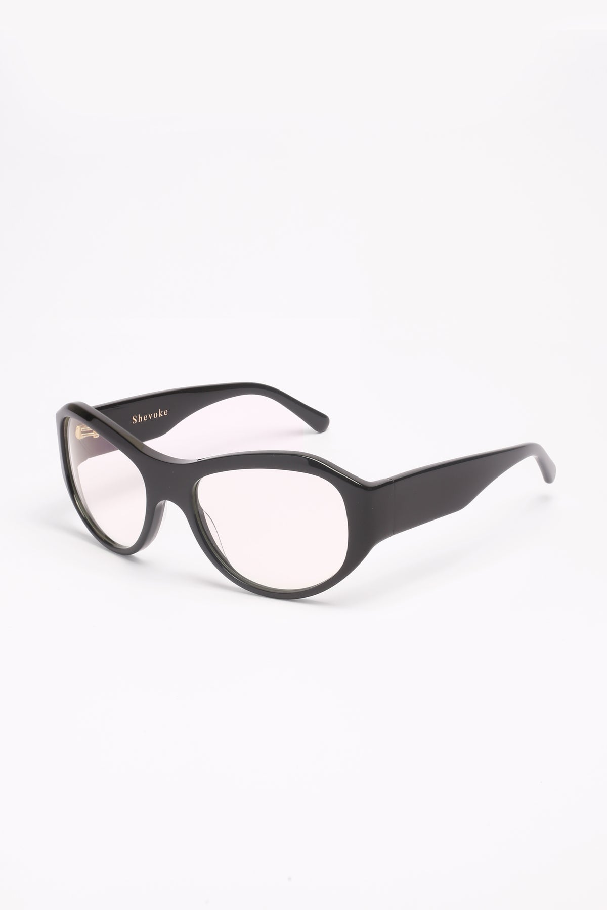 Shevoke Optical GAARD Black Blue Light