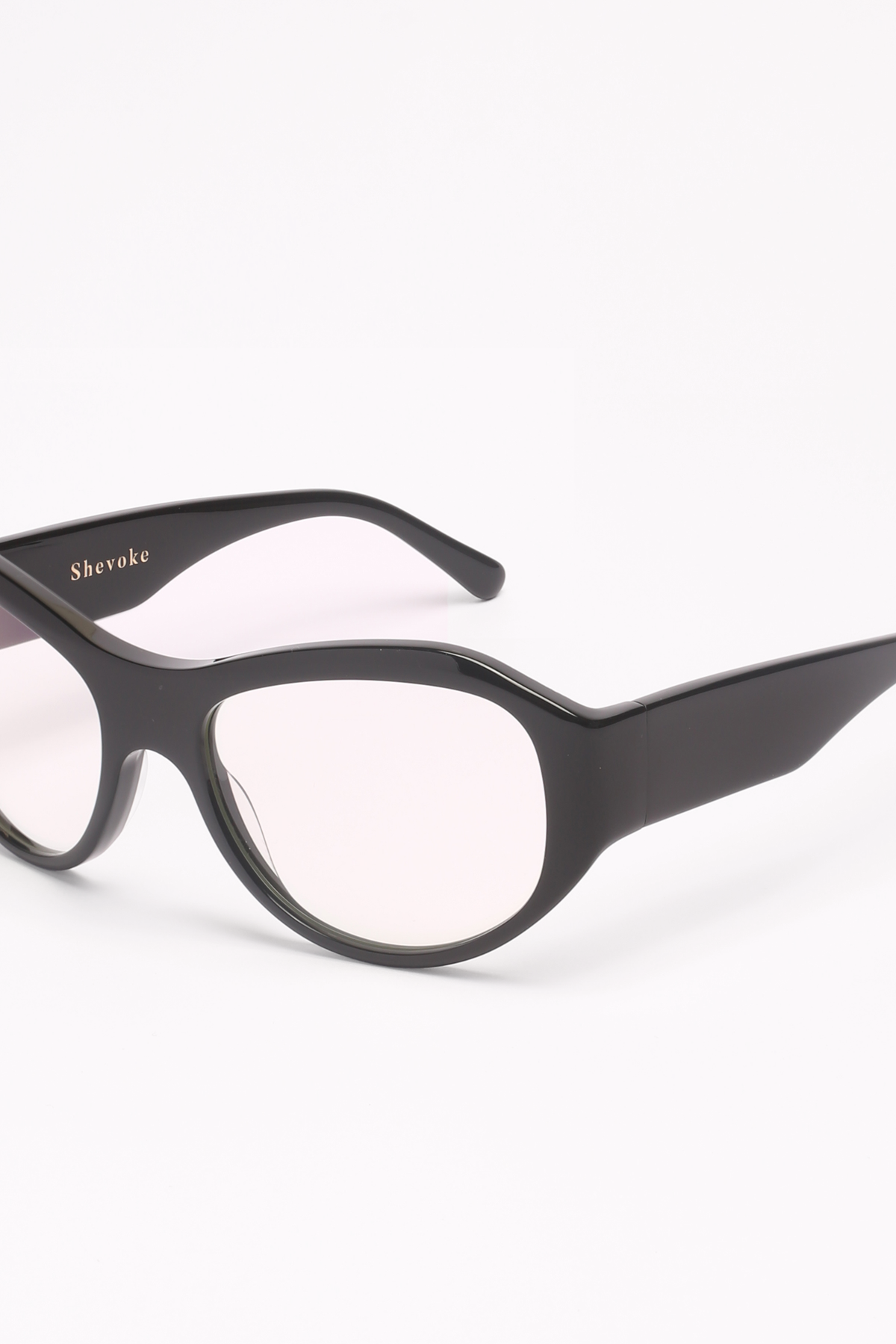 Shevoke Optical GAARD Black Blue Light