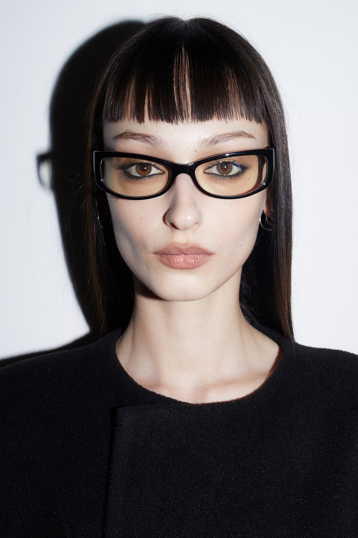 Shevoke Optical LEKS Black Blue Light