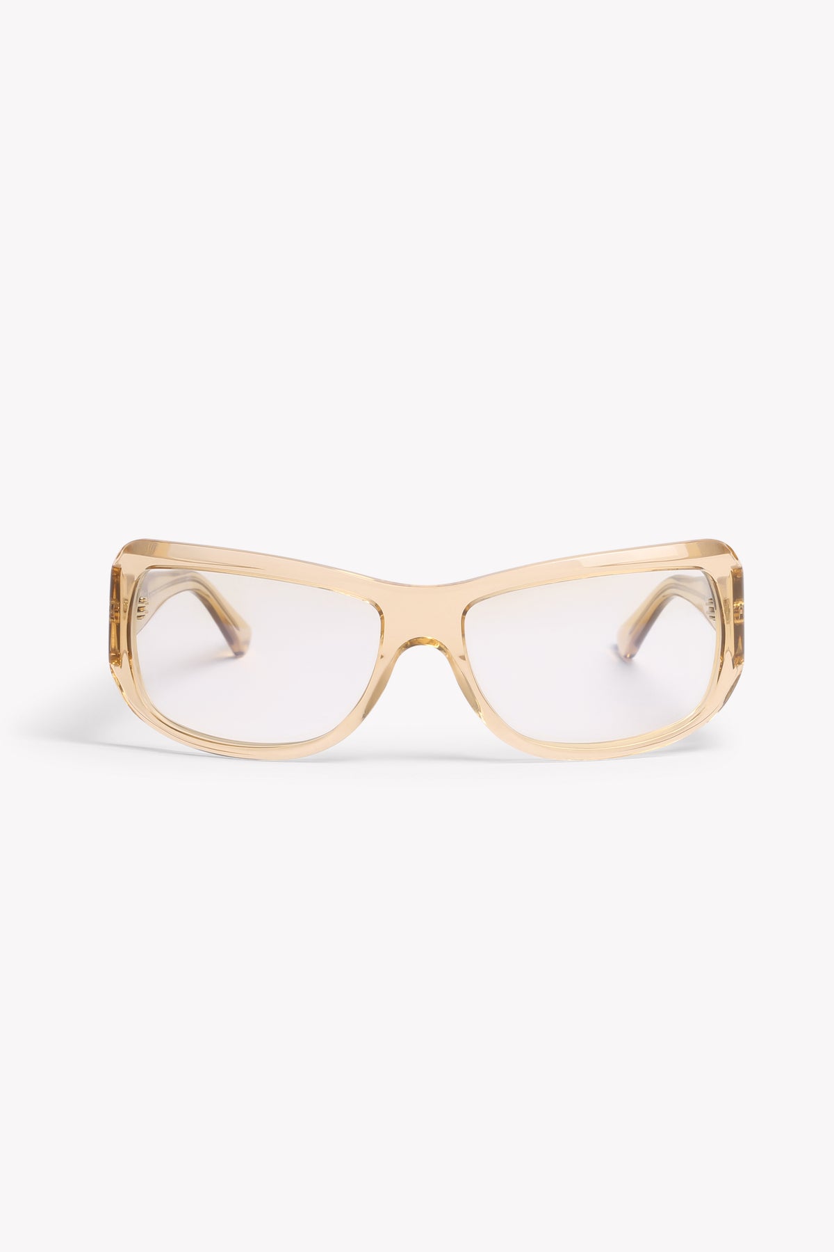 Shevoke Optical MAIS Honey Blue Light