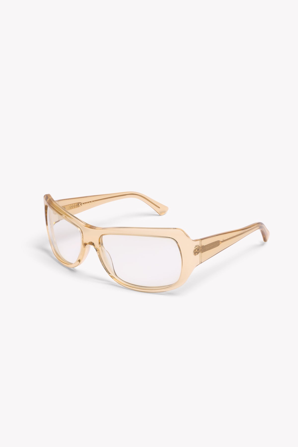 Shevoke Optical MAIS Honey Blue Light