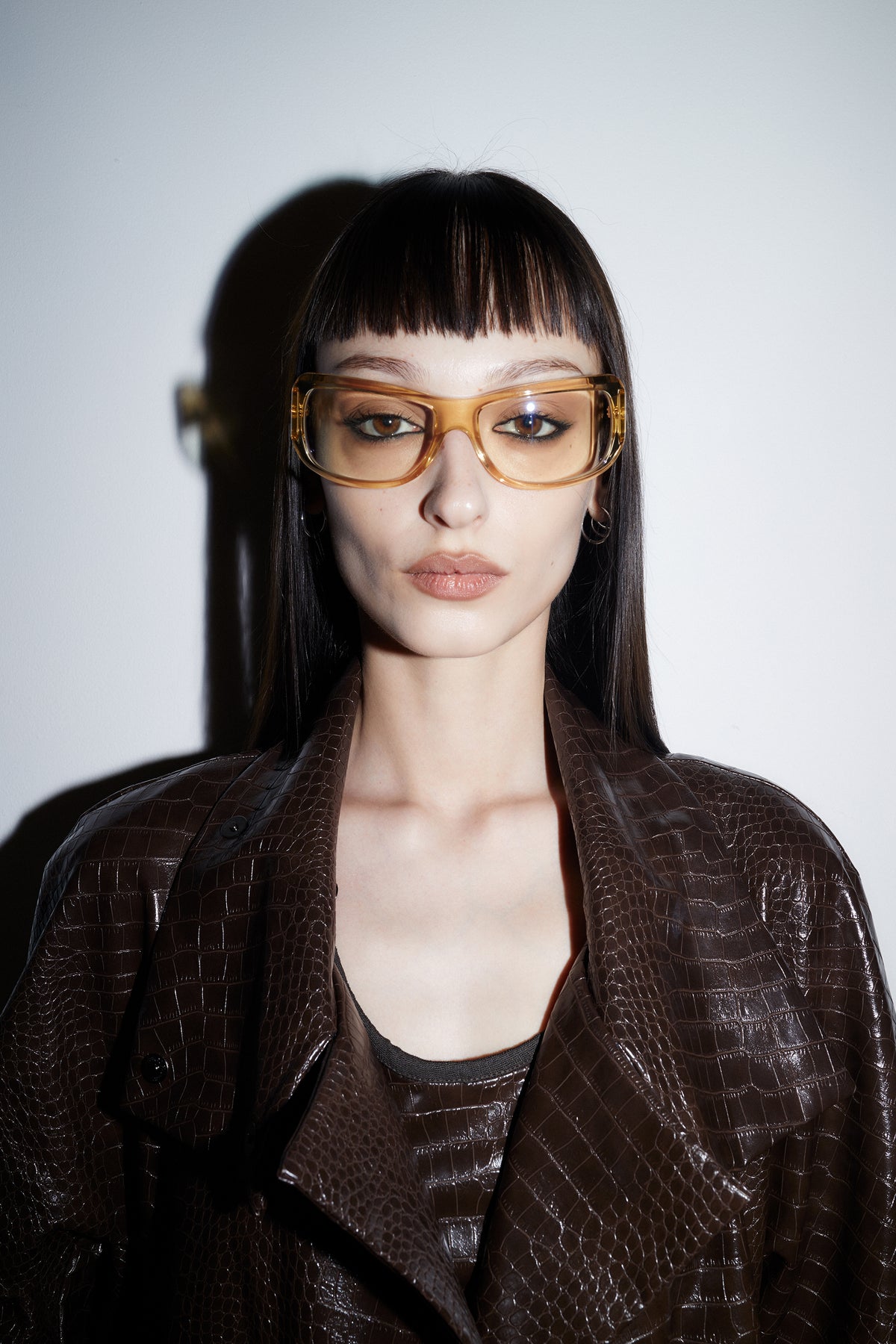 Shevoke Optical MAIS Honey Blue Light