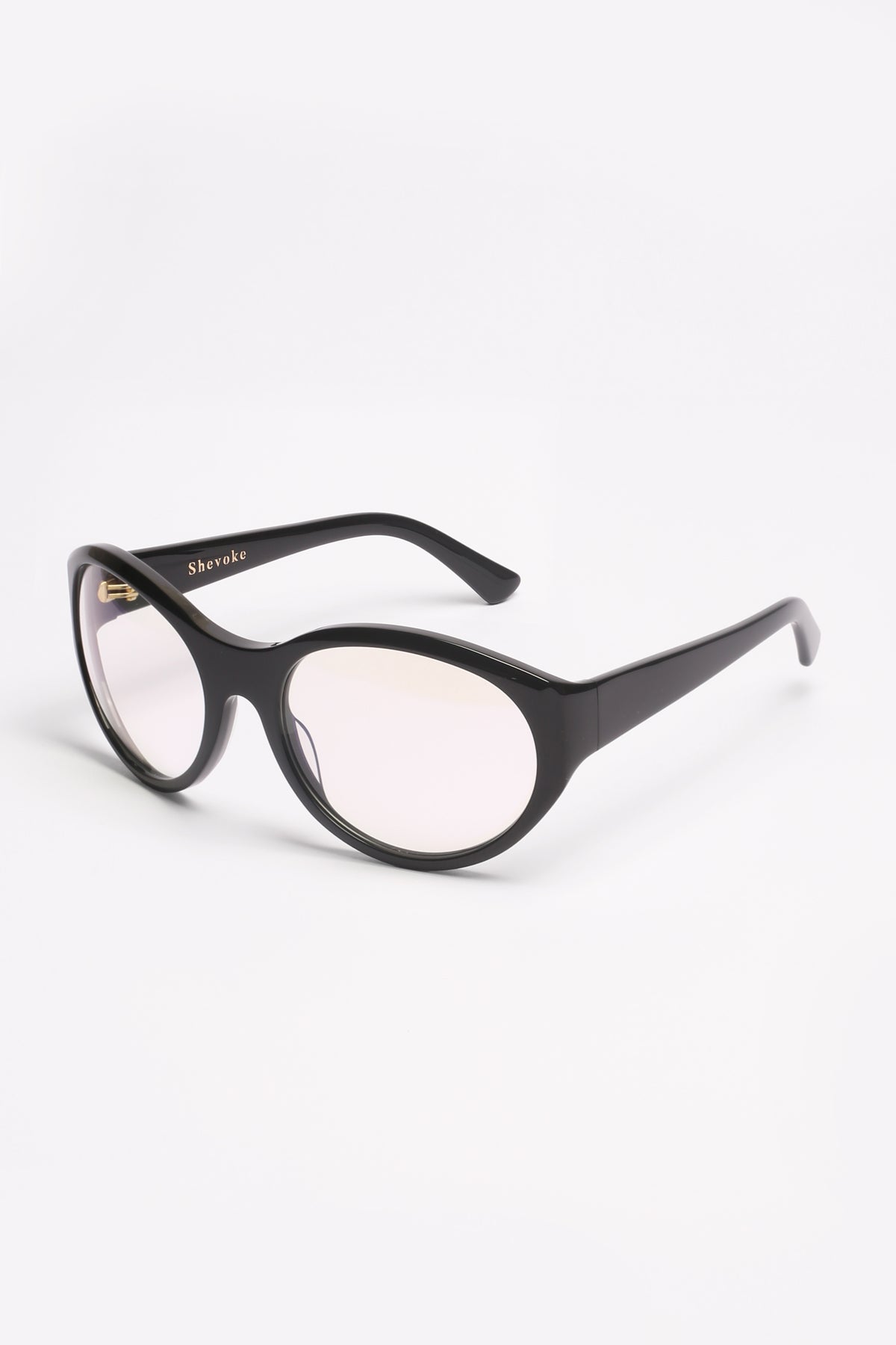 Shevoke Optical RICCI Black Blue Light