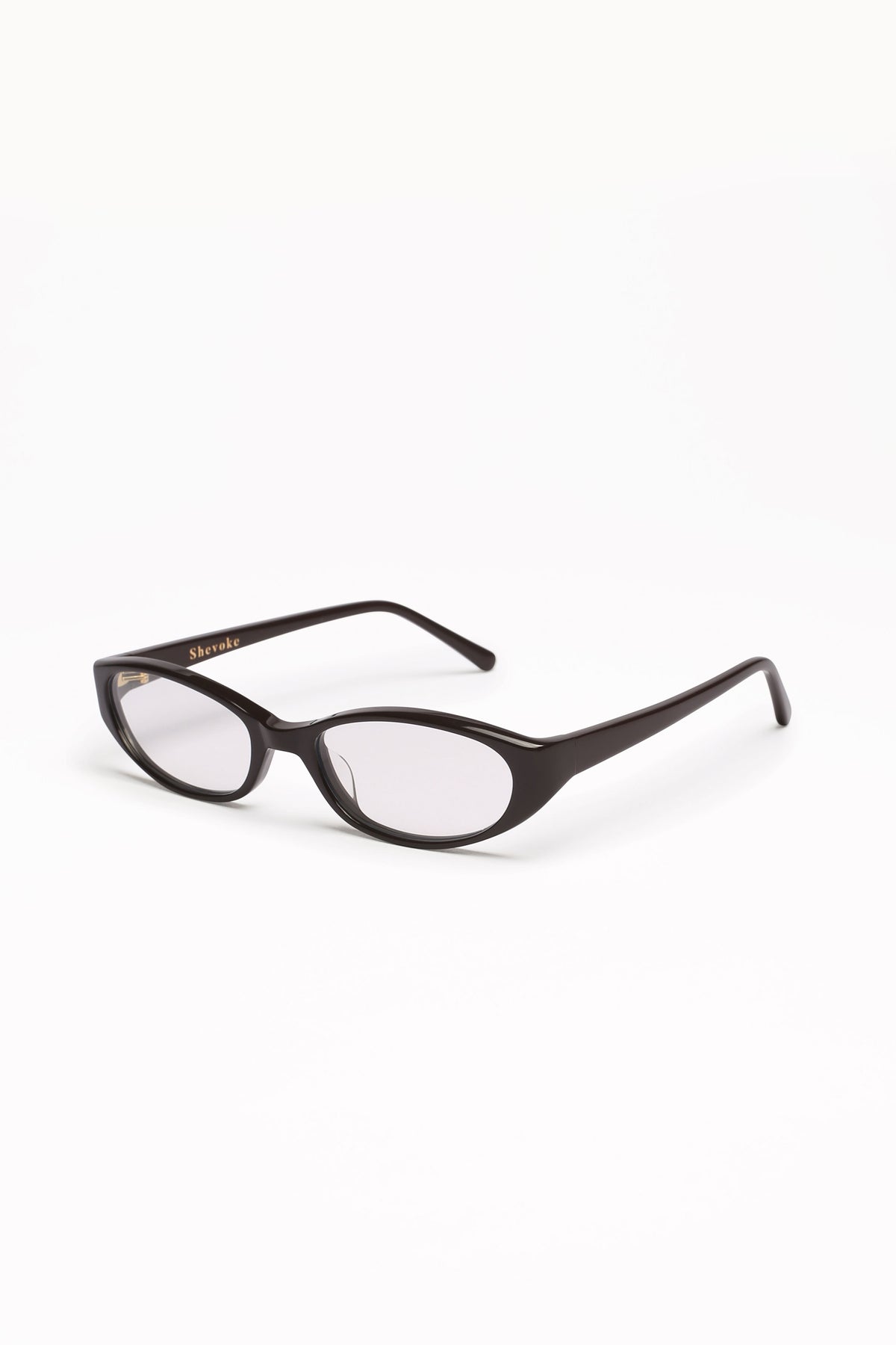 Shevoke Optical SILON Brown Prescription