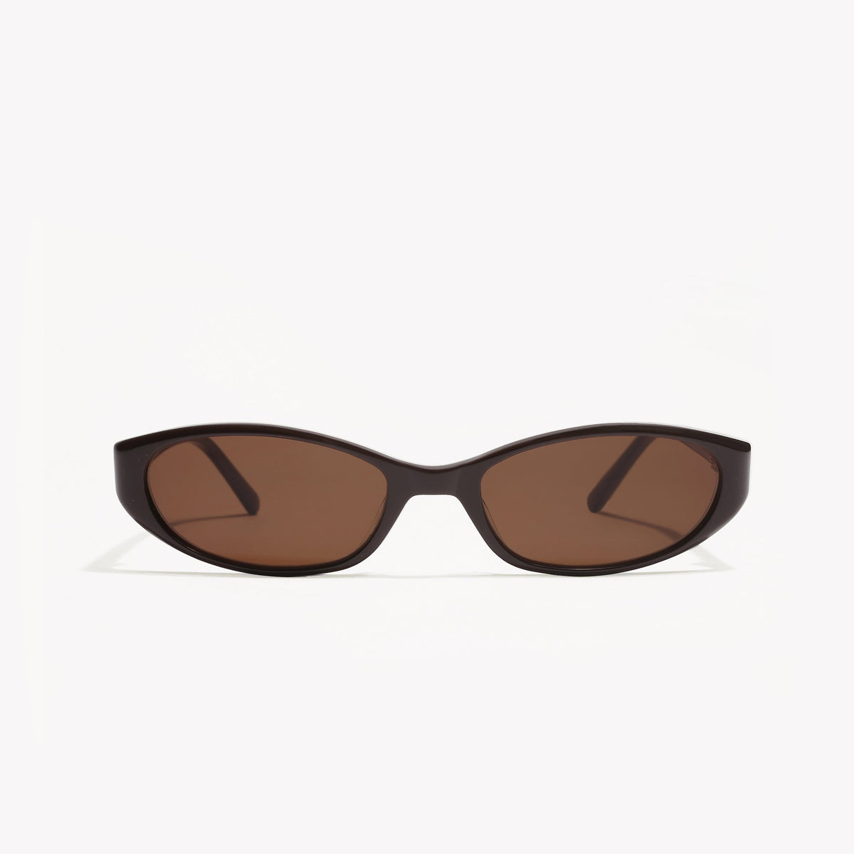 Brand new Shevoke sunglasses in Prez Brown - still in the box PEREZ Brown main image 2