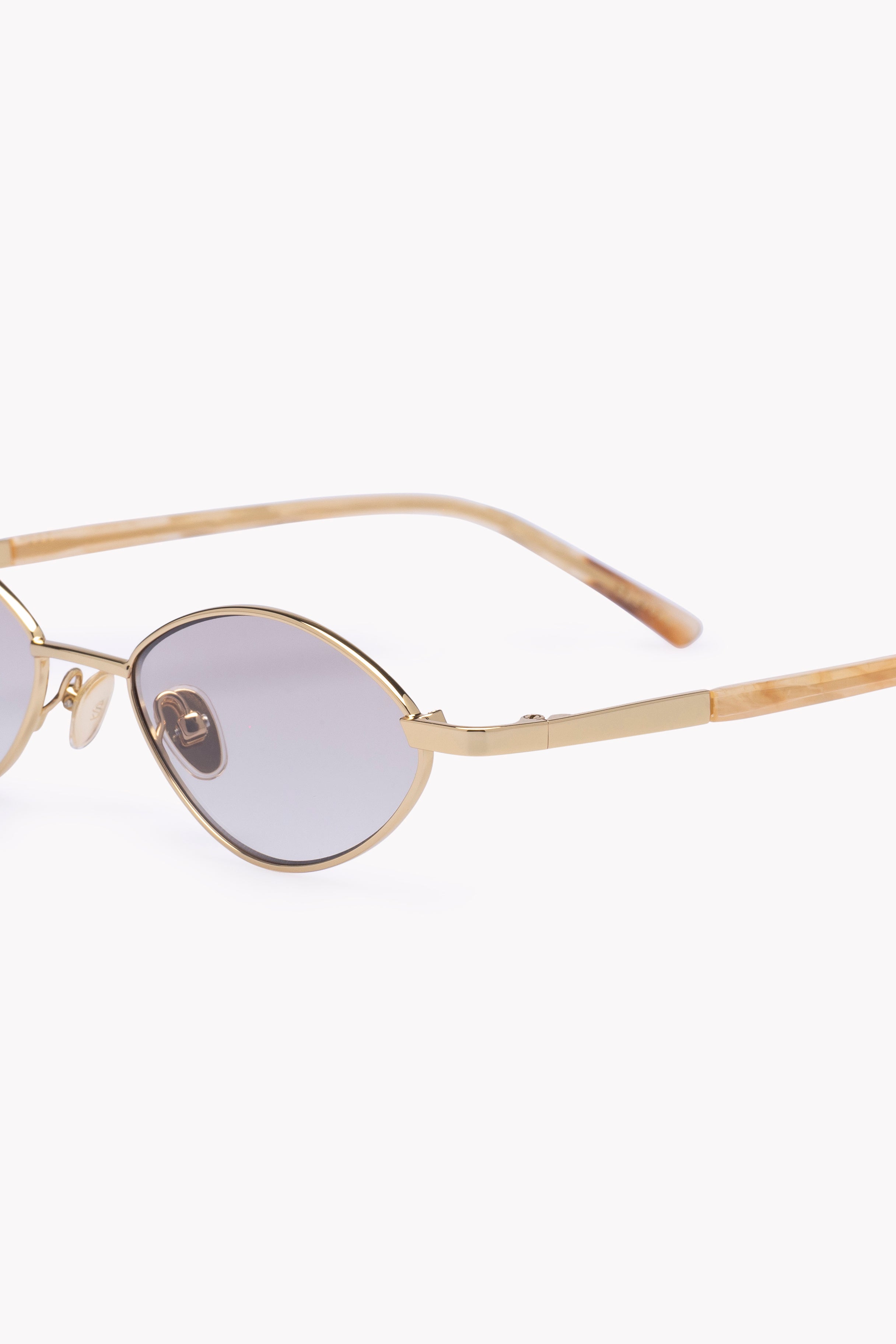 Shevoke Sunglasses ALAIA GOLD