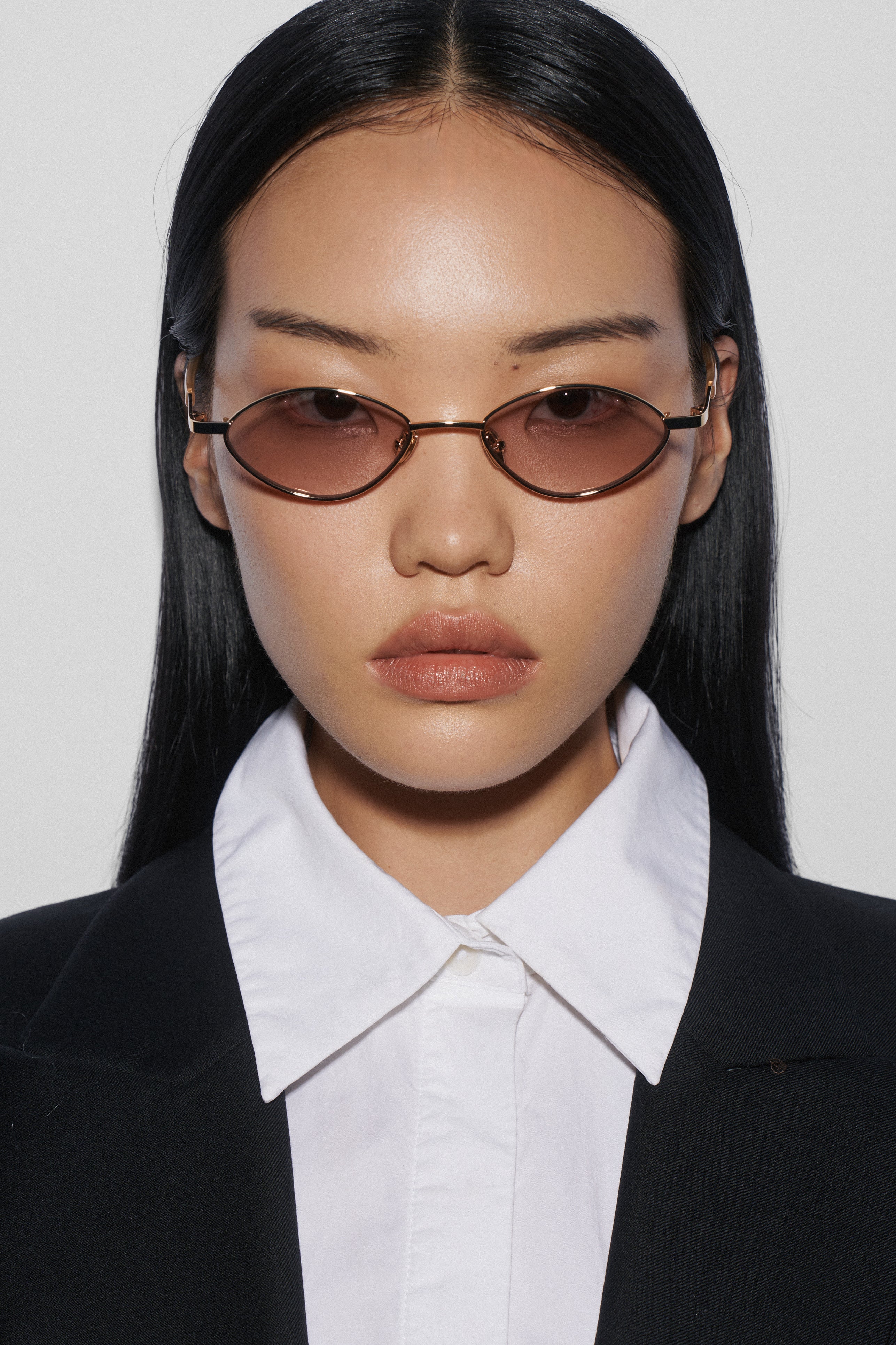 Shevoke Sunglasses ALAIA GOLD