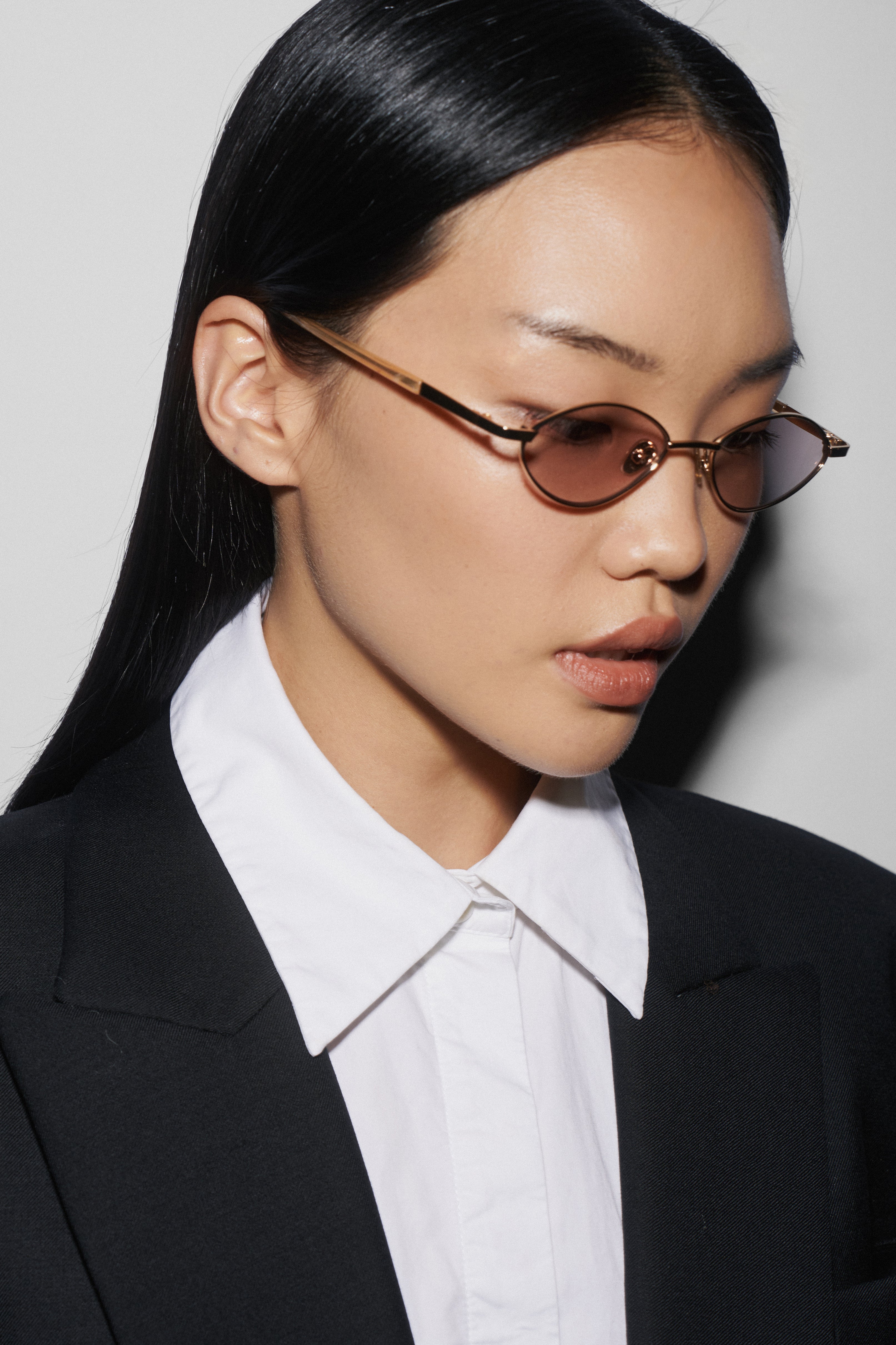 Shevoke Sunglasses ALAIA GOLD