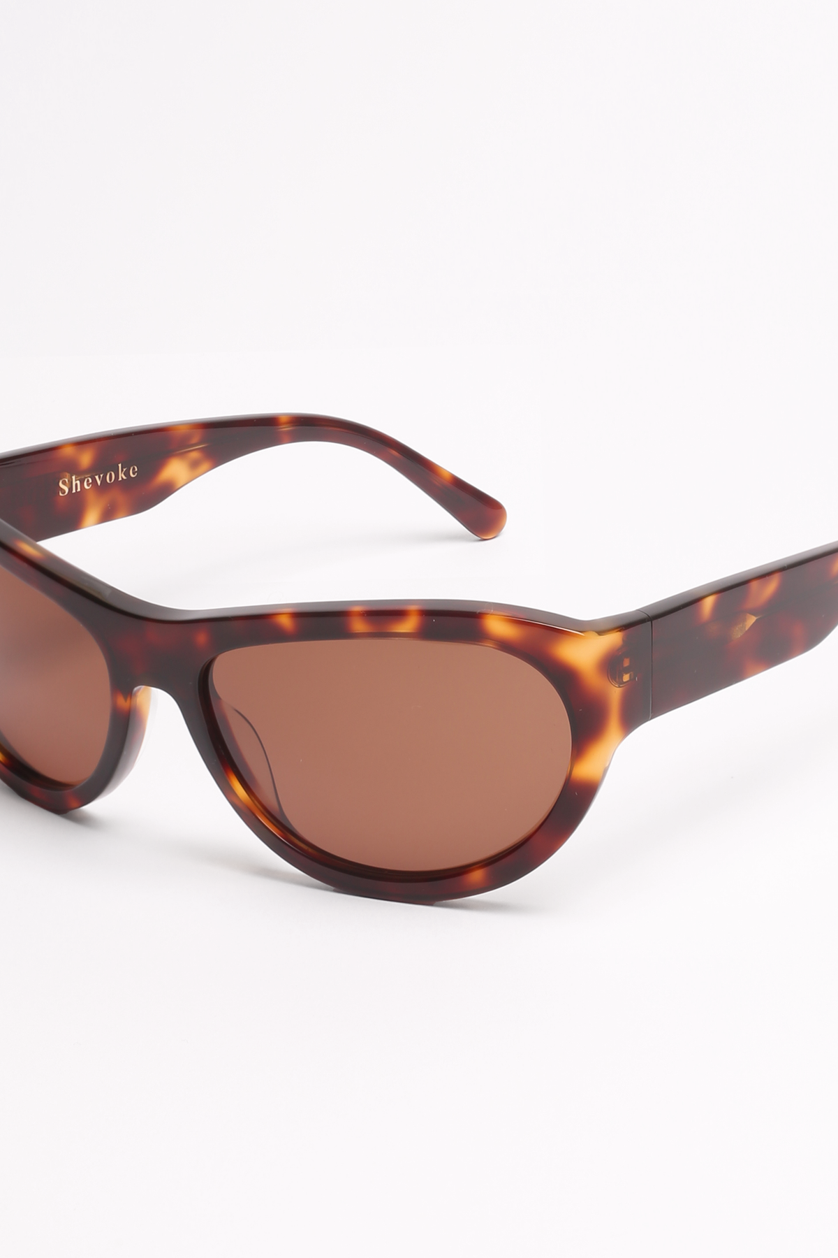 Shevoke Sunglasses BERGI Tortoise