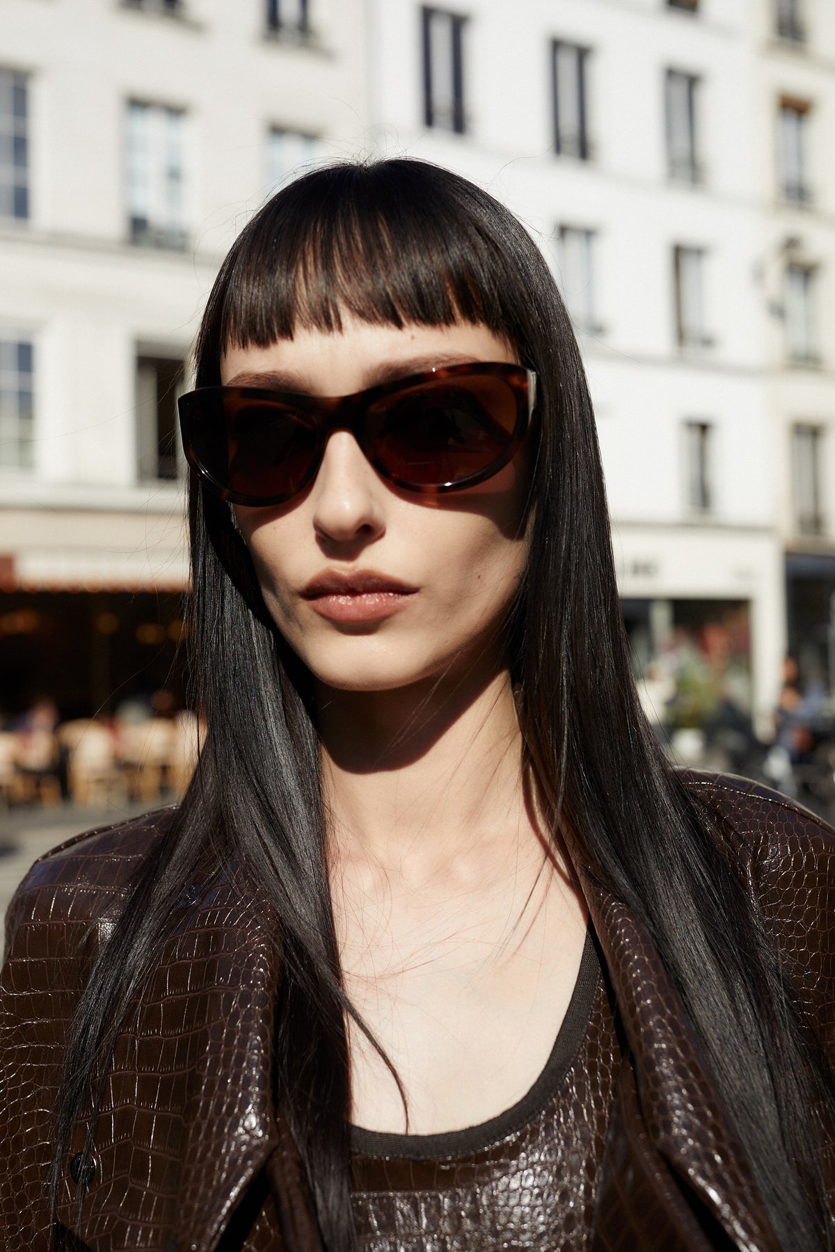 Shevoke Sunglasses BERGI Tortoise