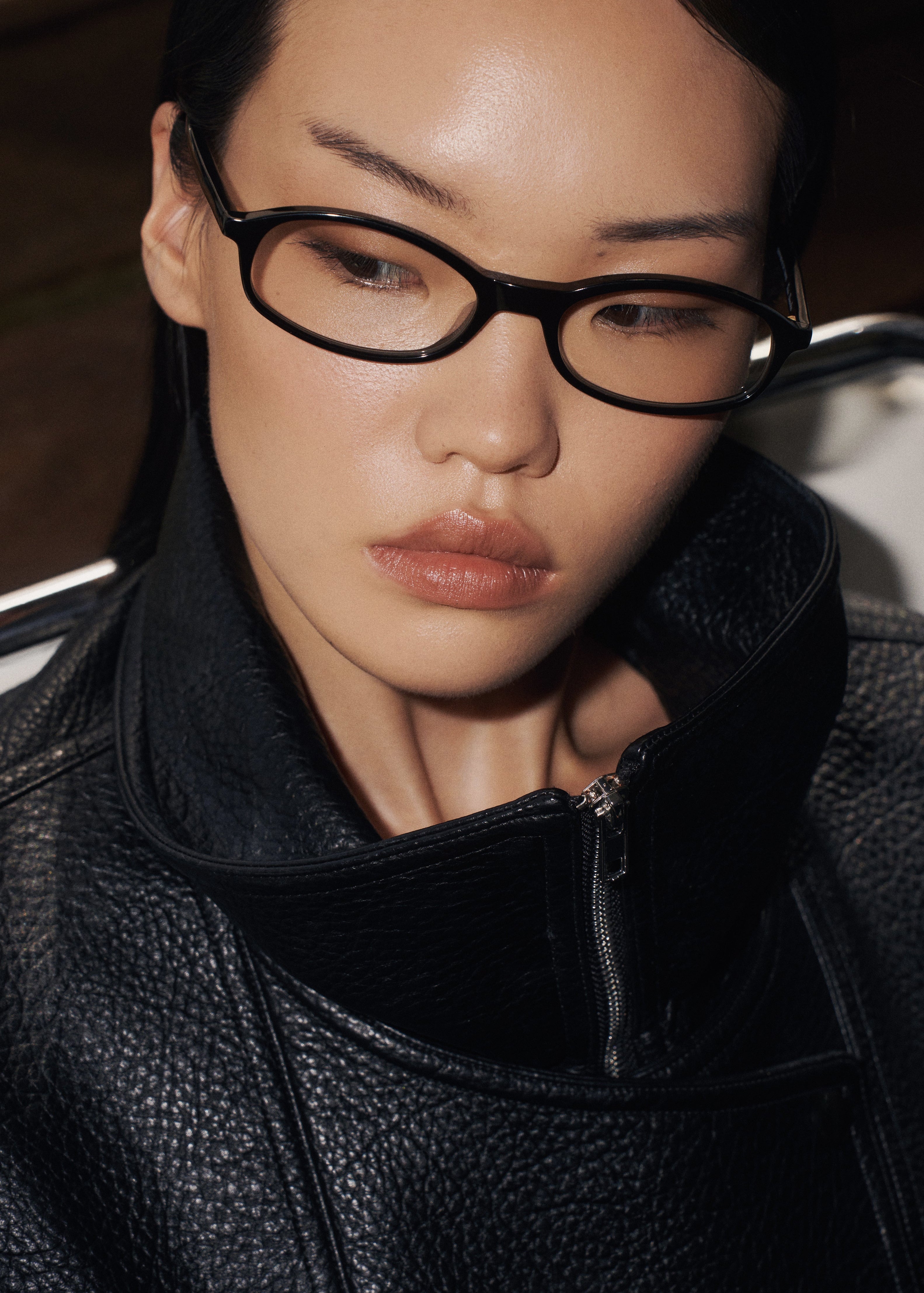 Shevoke Sunglasses Blue Light GINI Black Blue Light