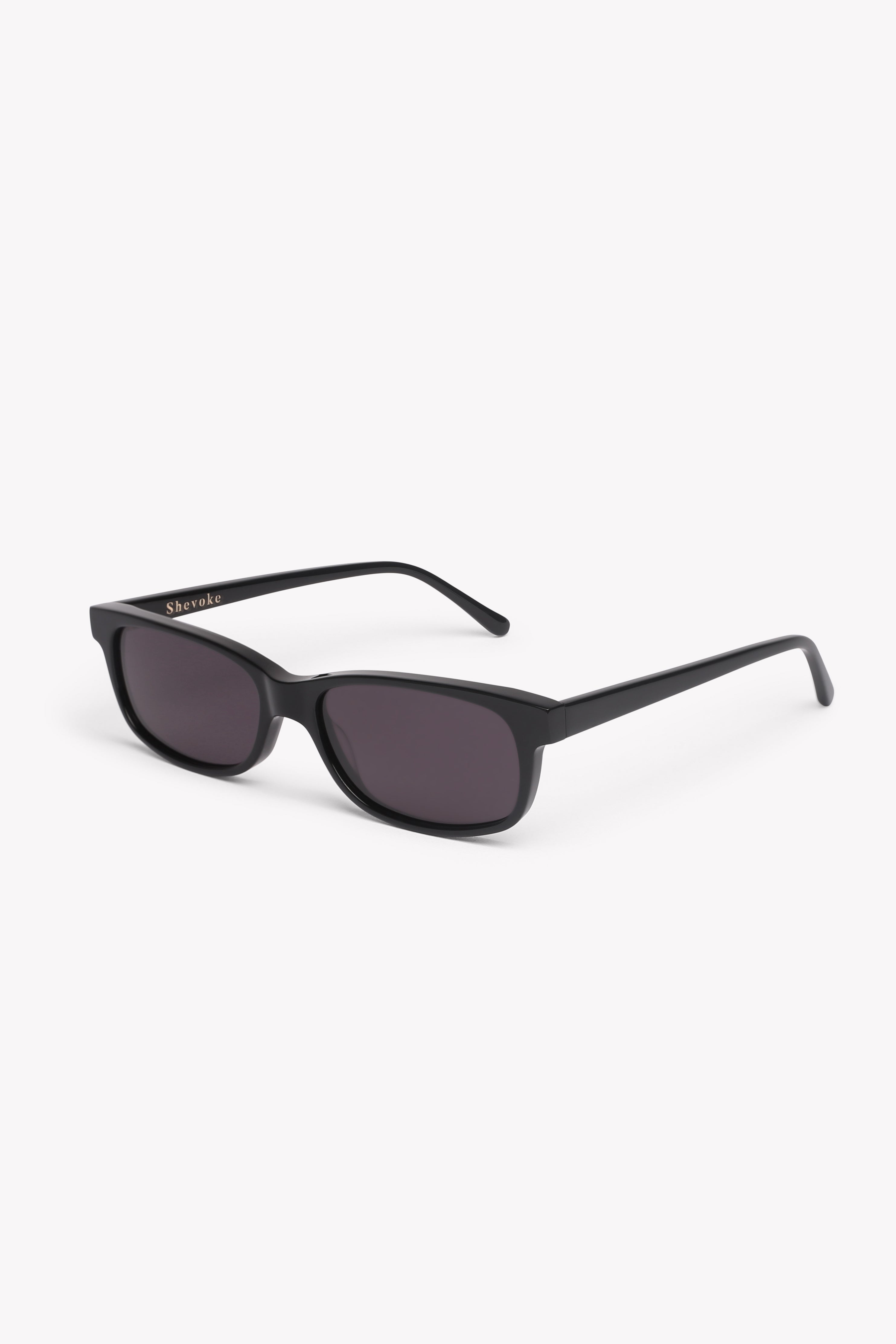 Shevoke Sunglasses BODE Black