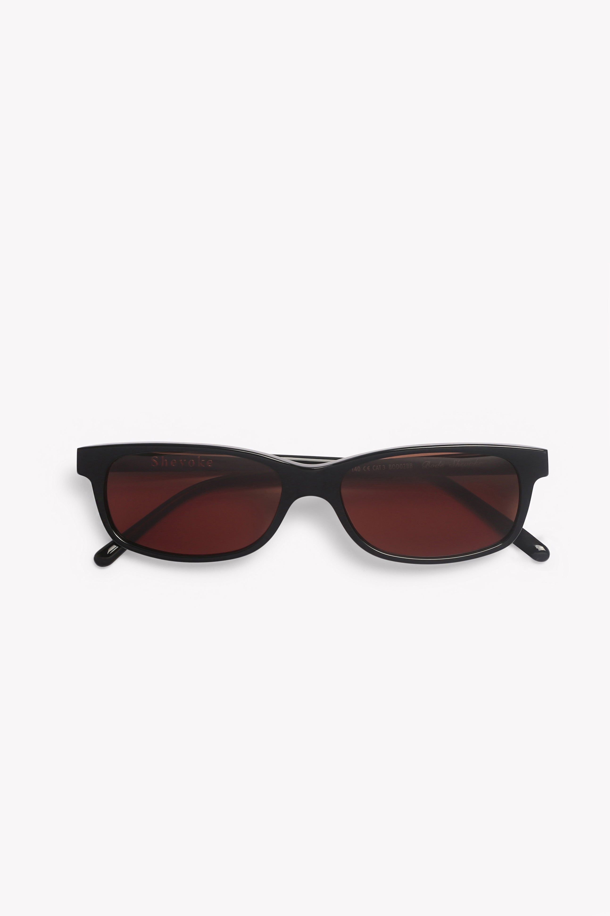 Shevoke Sunglasses BODE Black / Brown