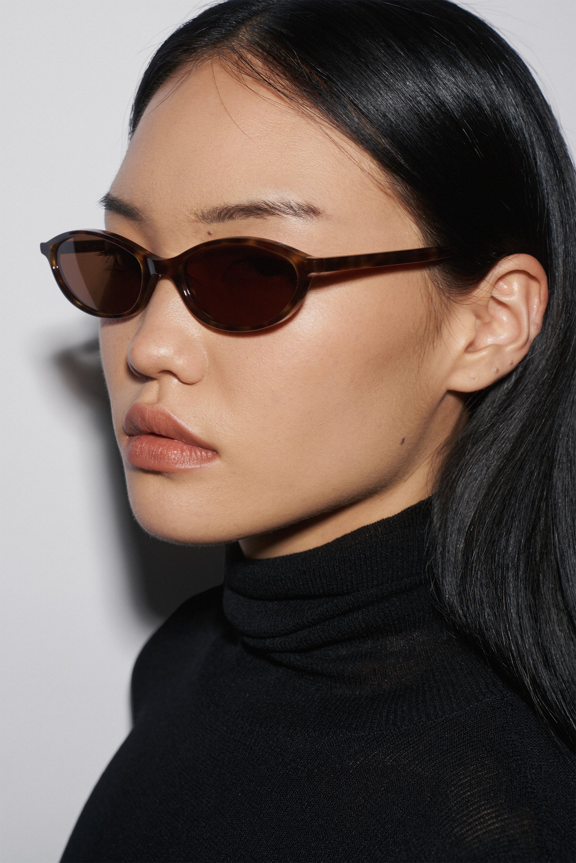 Shevoke Sunglasses Brown 100% UV ZULU Light Tort