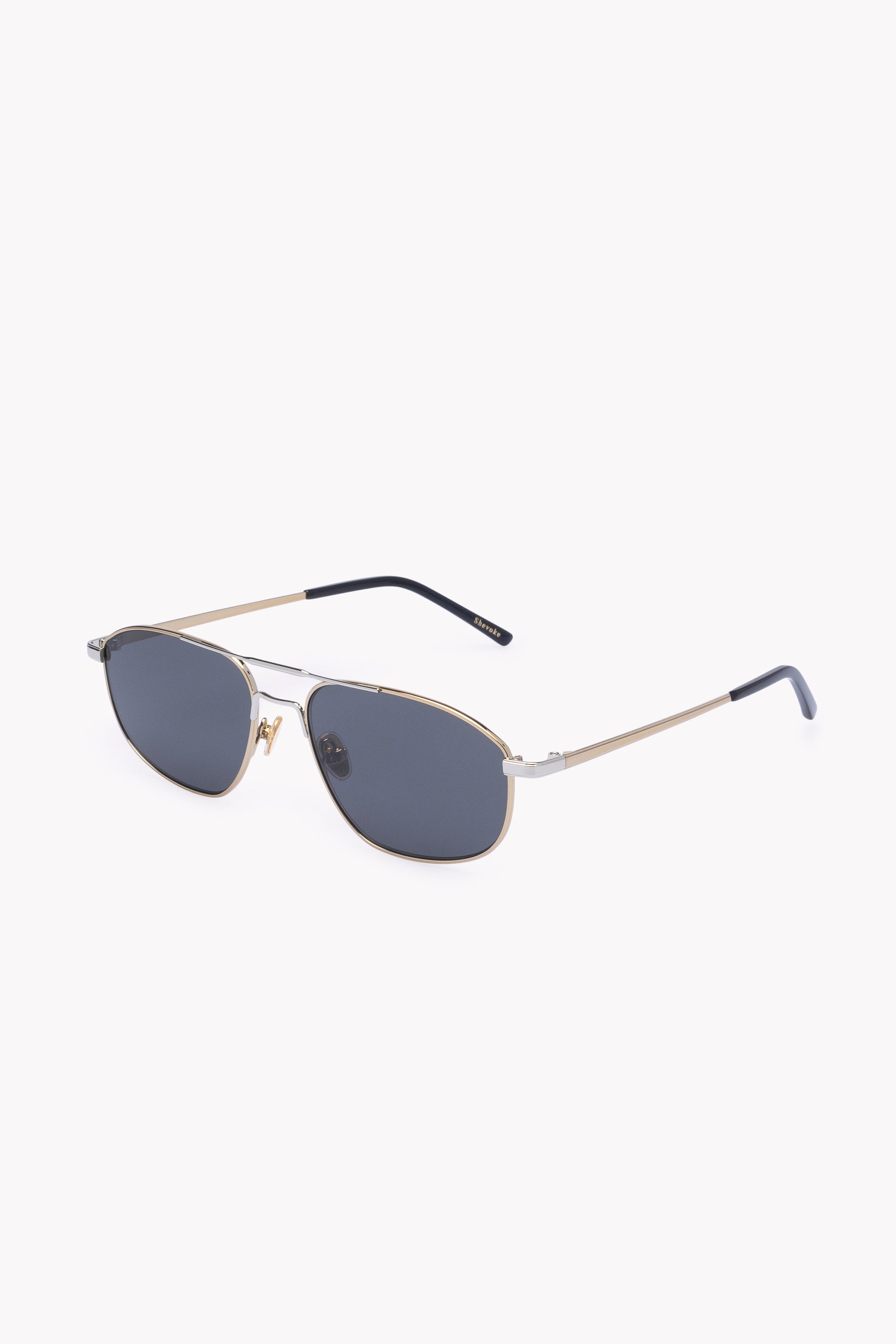 Shevoke Sunglasses CAWLEY BLACK