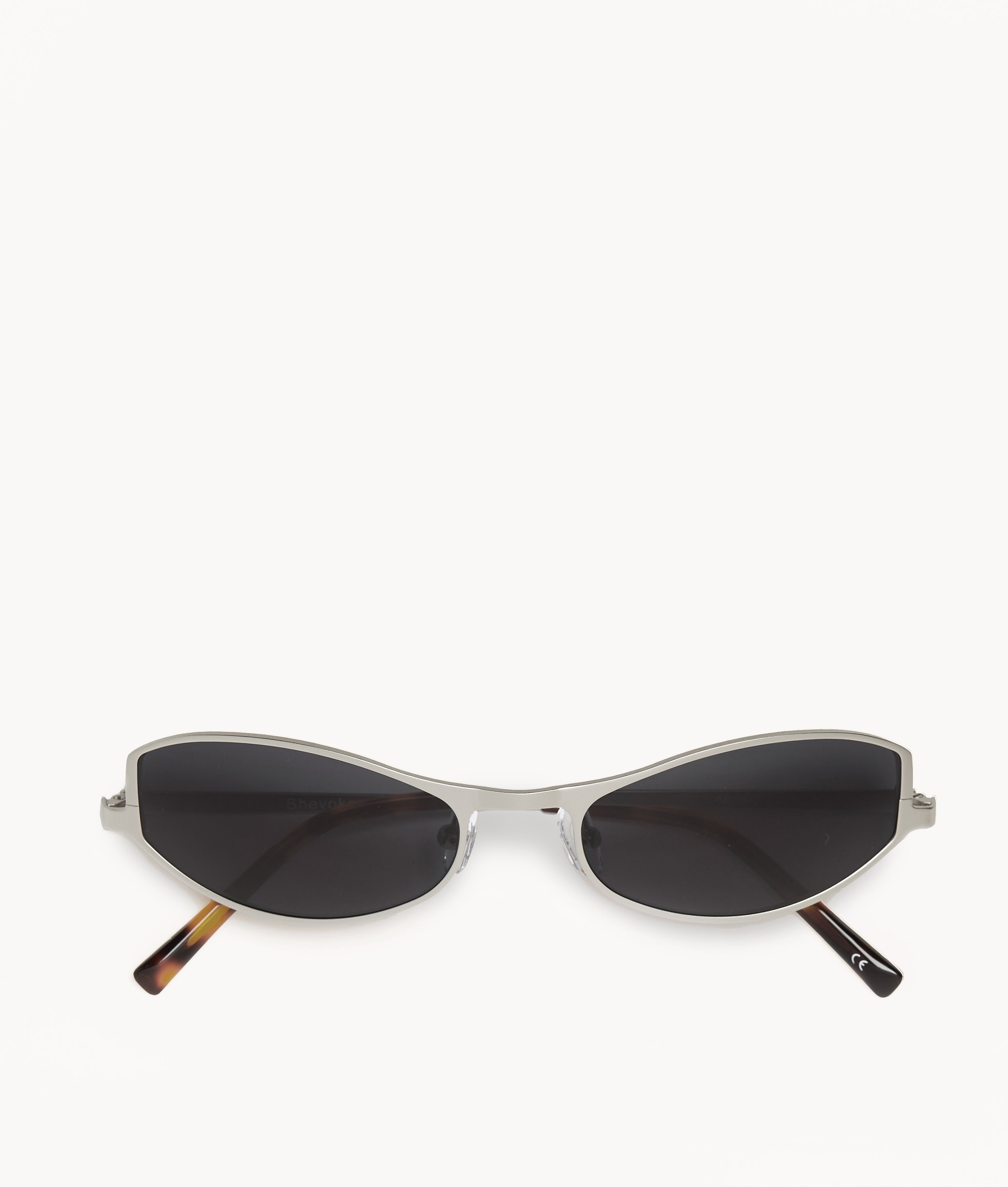 Shevoke Sunglasses cece Silver