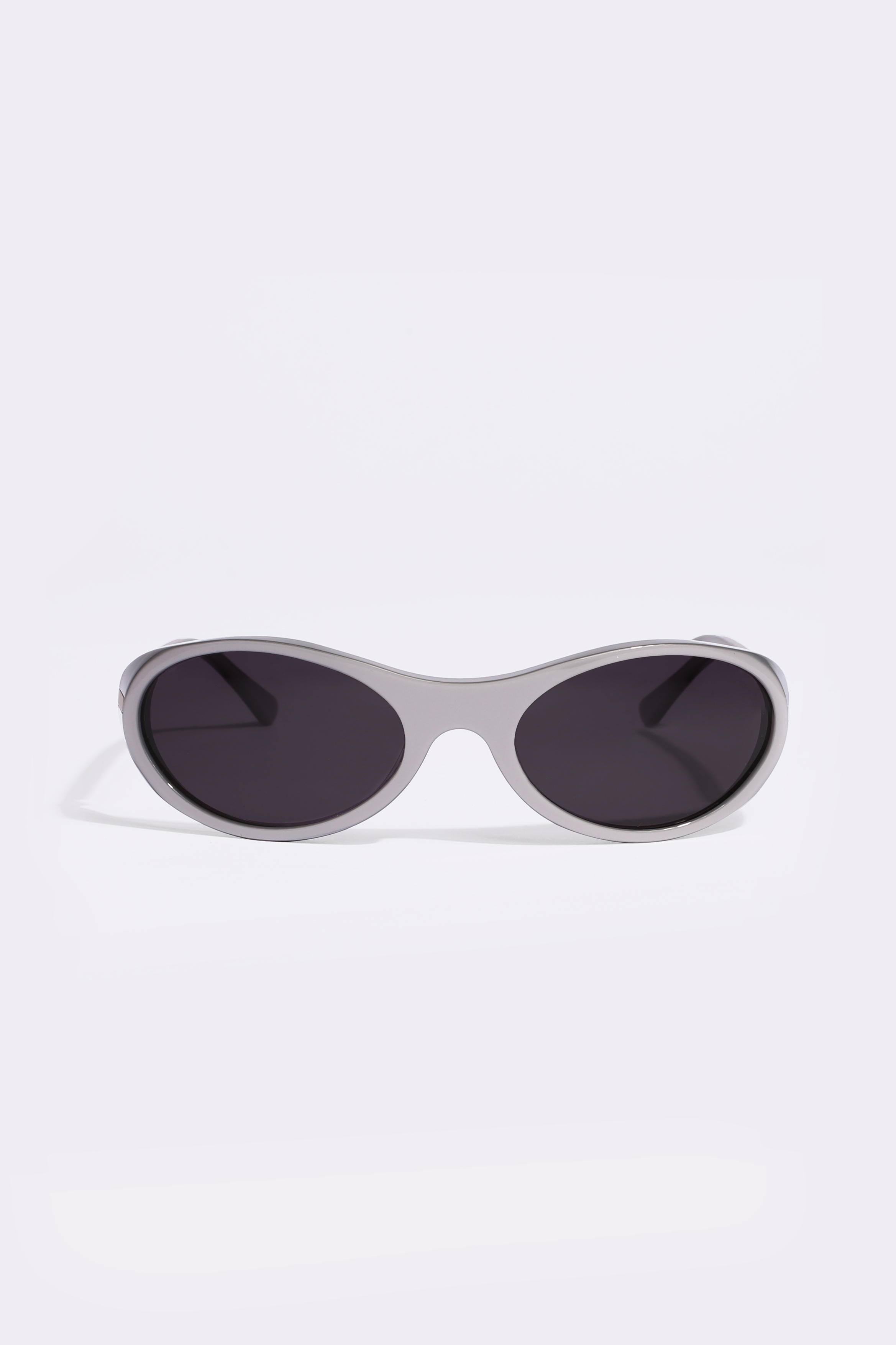 Shevoke Sunglasses COCO 001 Silver