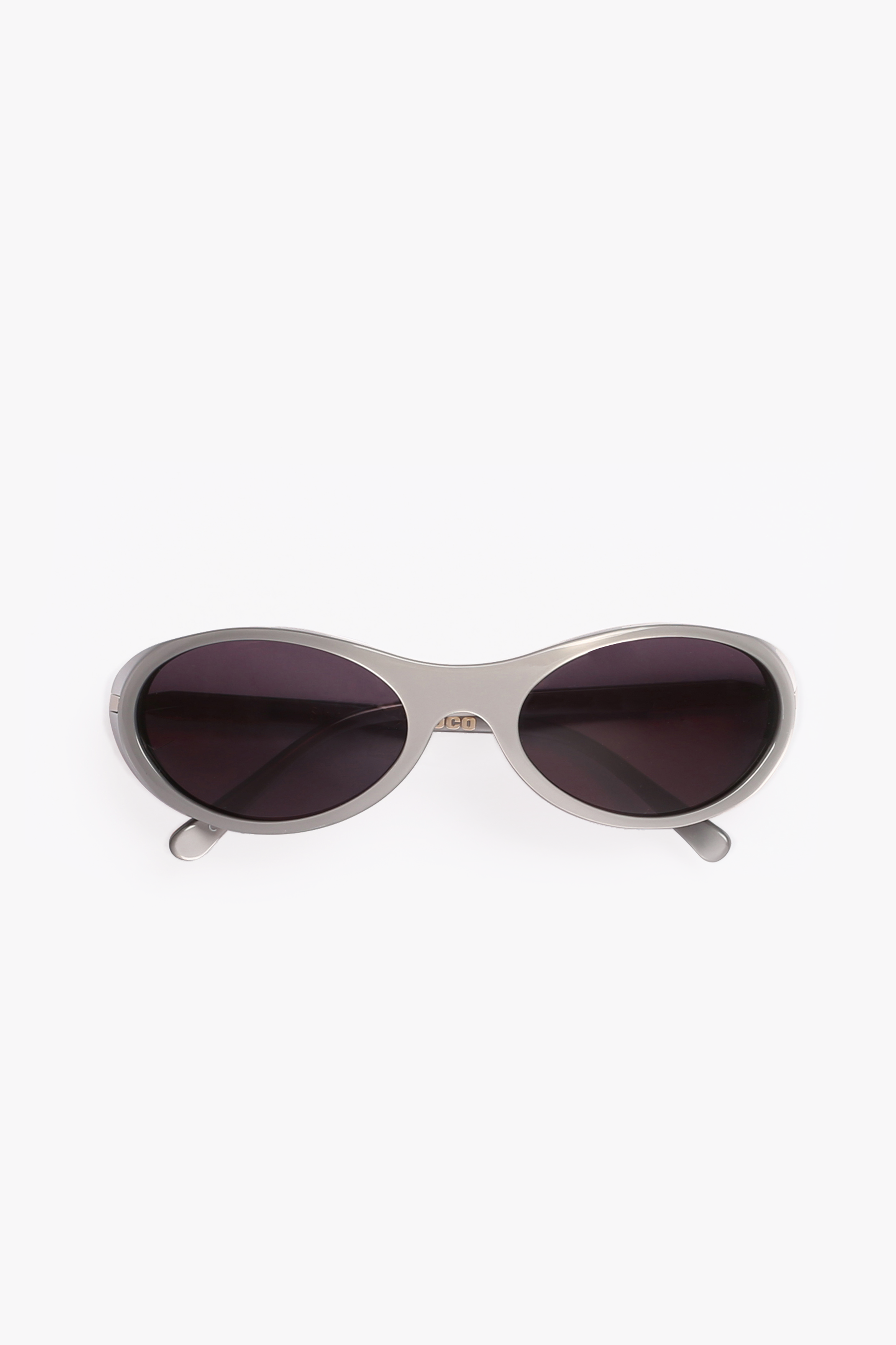 Shevoke Sunglasses COCO 001 Silver