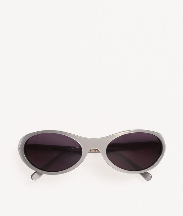 Shevoke Sunglasses COCO 001 Silver
