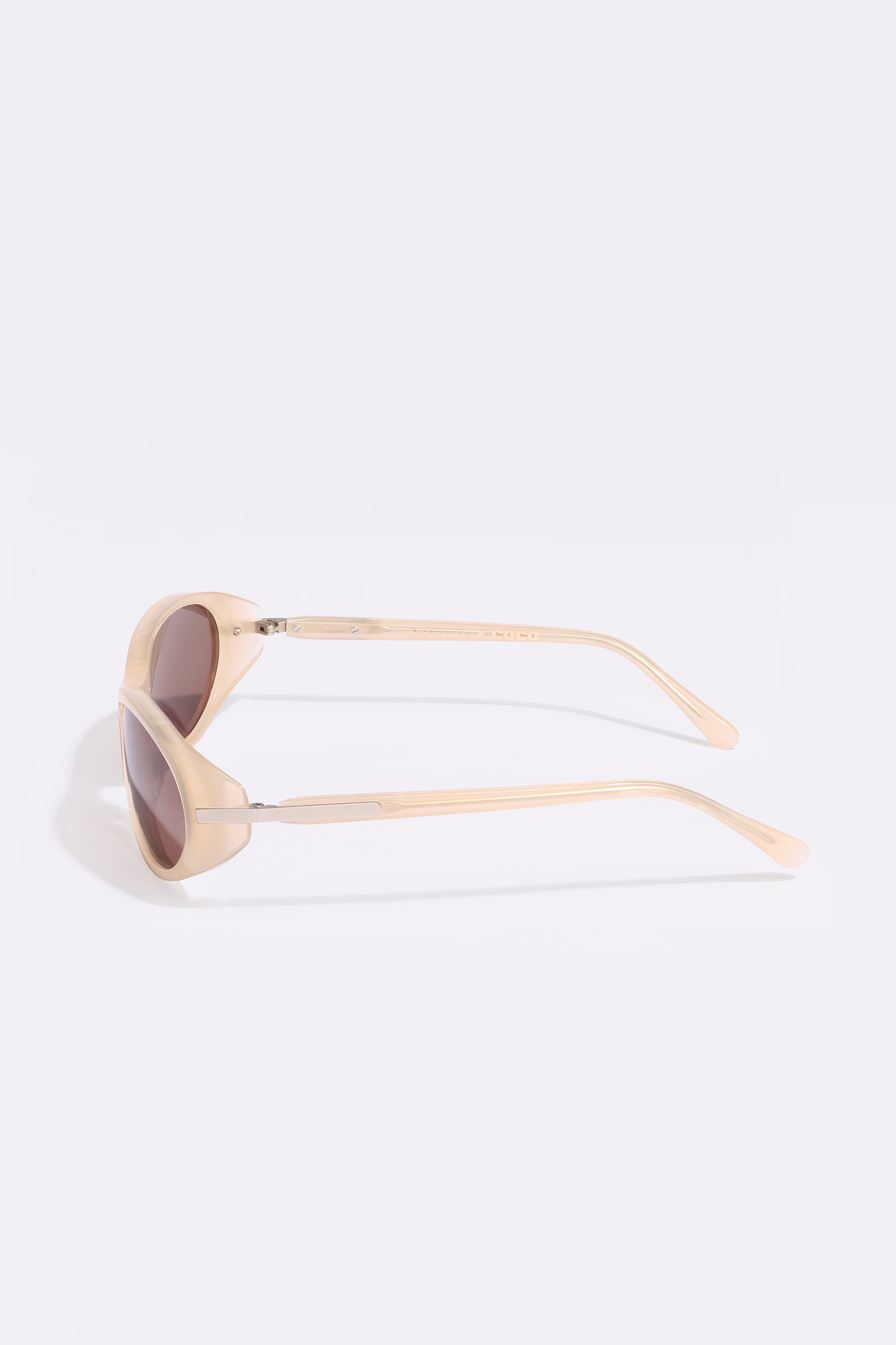 Shevoke Sunglasses COCO 001 Translucent