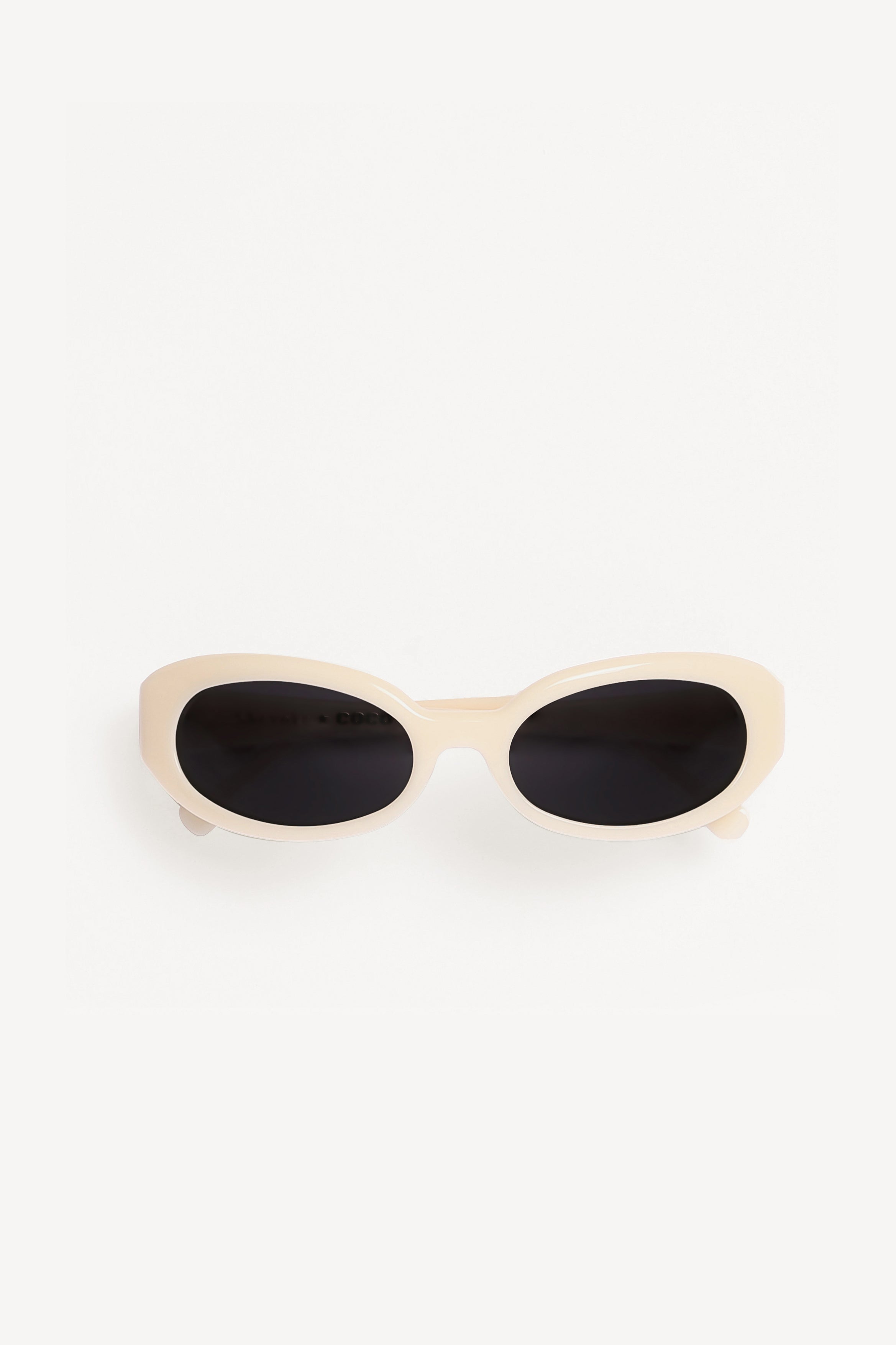 Shevoke Sunglasses COCO 002 Cream