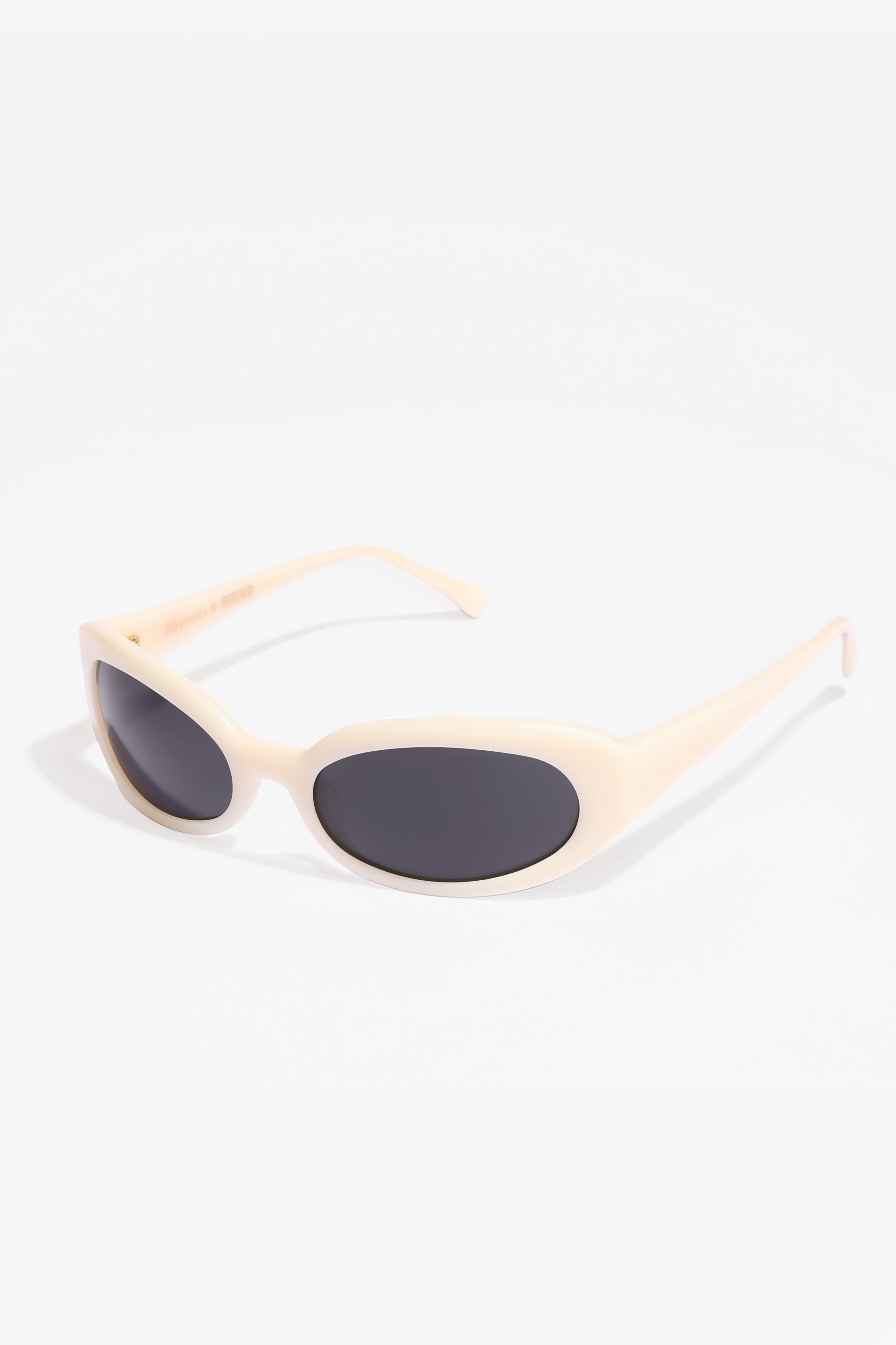 Shevoke Sunglasses COCO 002 Cream